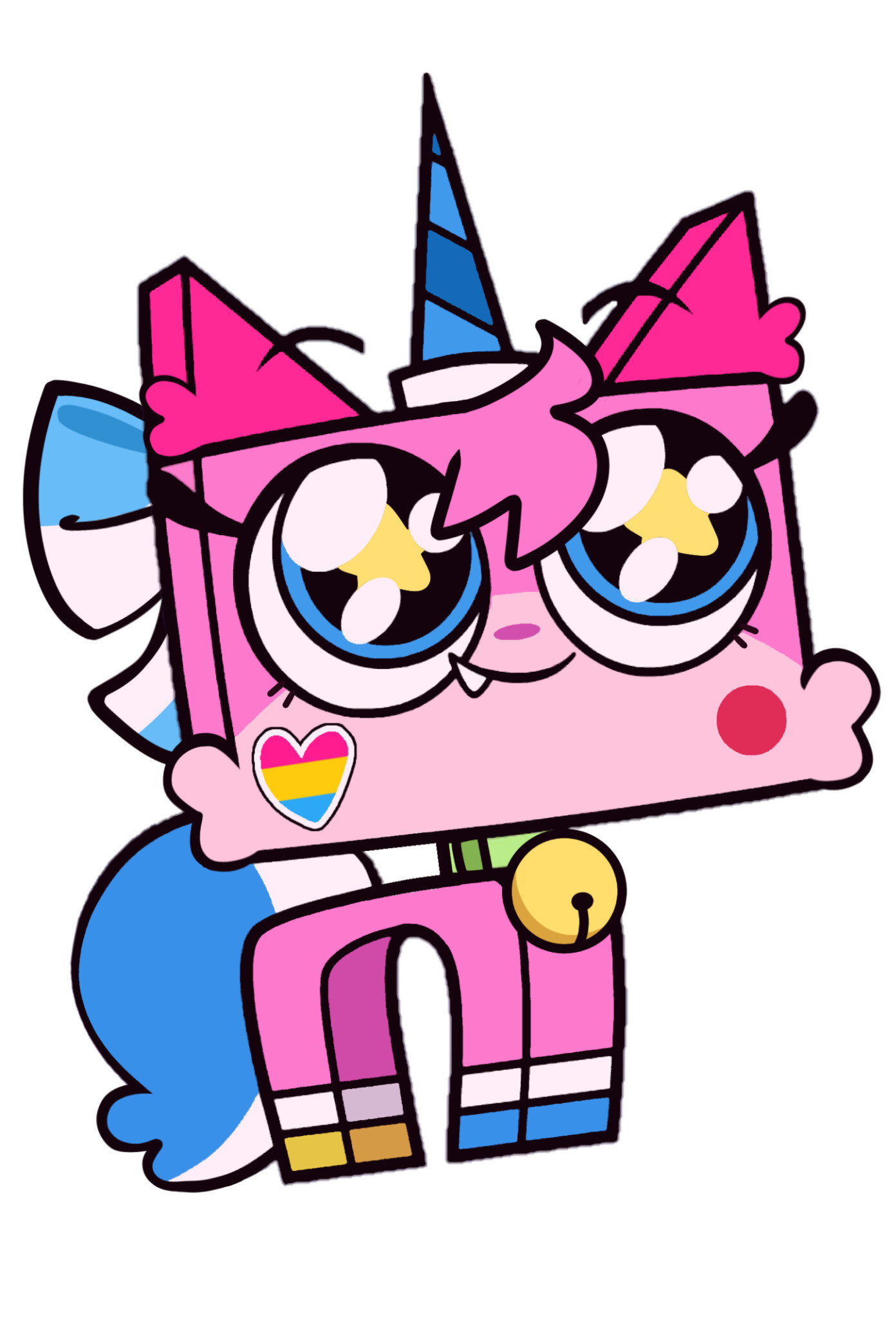 ArtStation unikitty