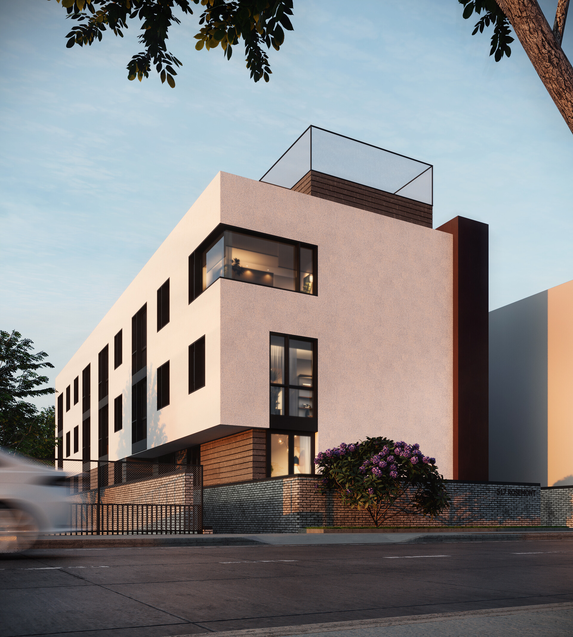 ArtStation Rosemont Apartment