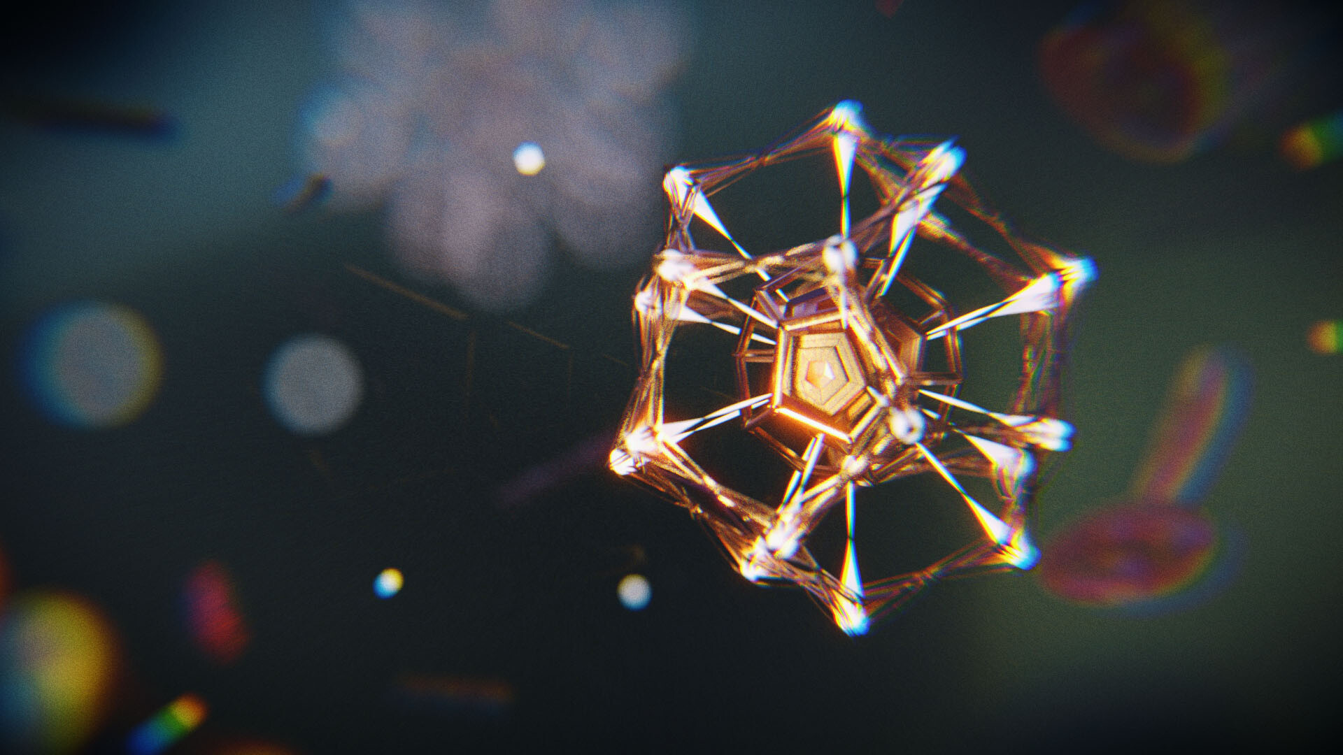 ArtStation The Nano Machine