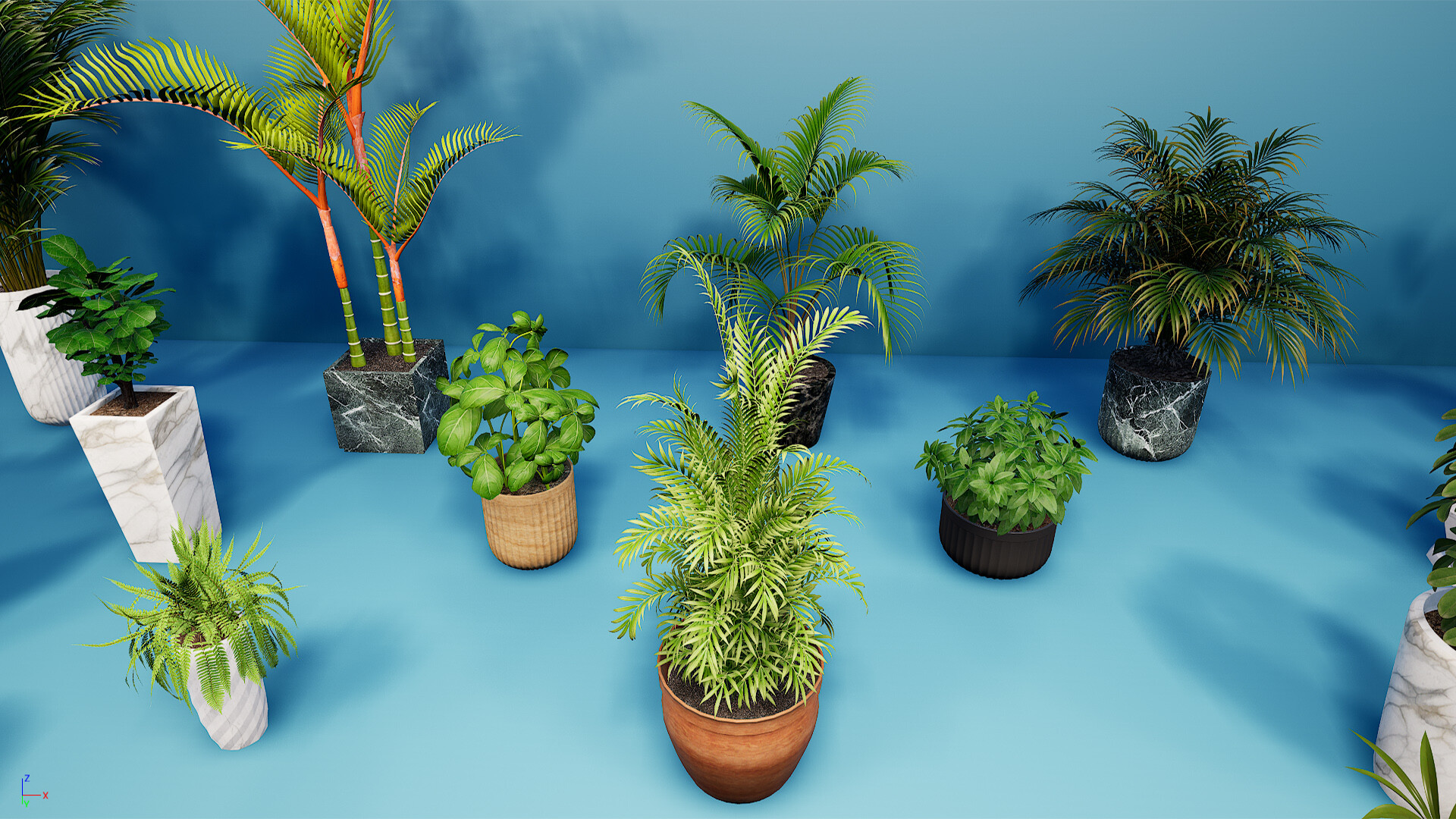 kimlong-lehoang-plants-and-pots-pack-2