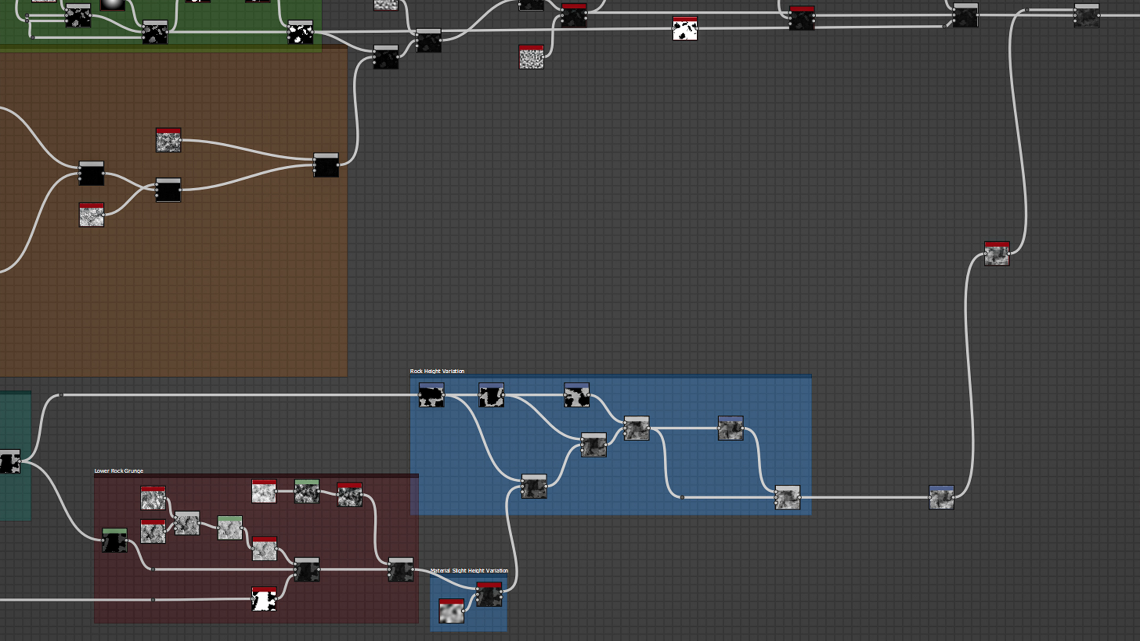 Substance Designer Workflow 04