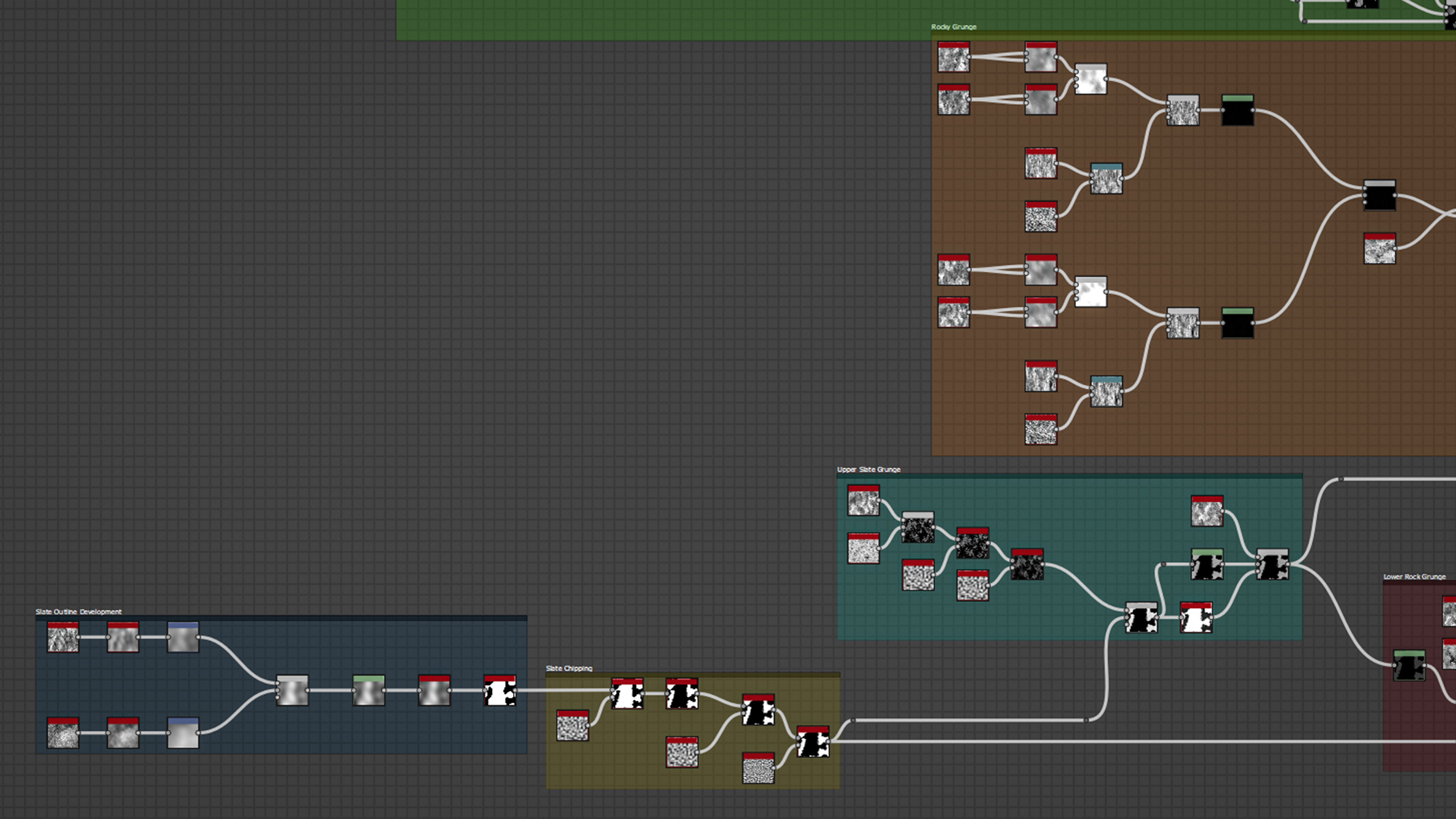 Substance Designer Workflow 03