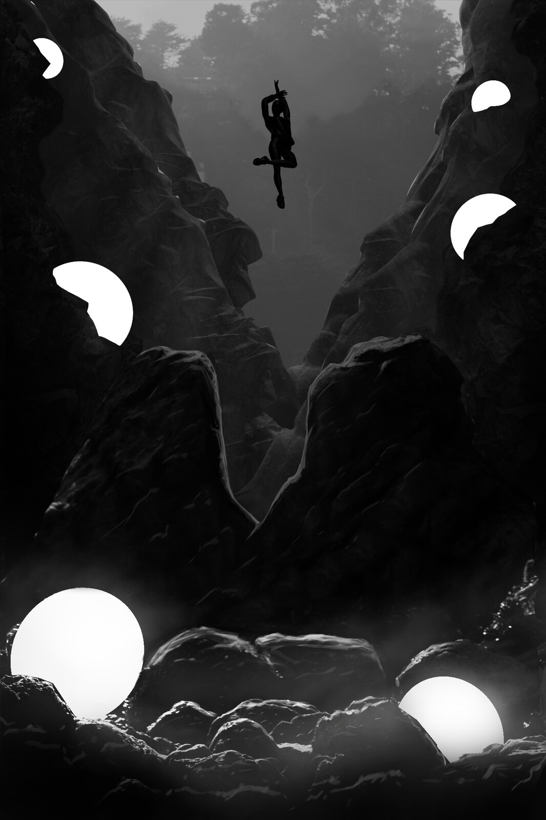 Brushed in Photoshop