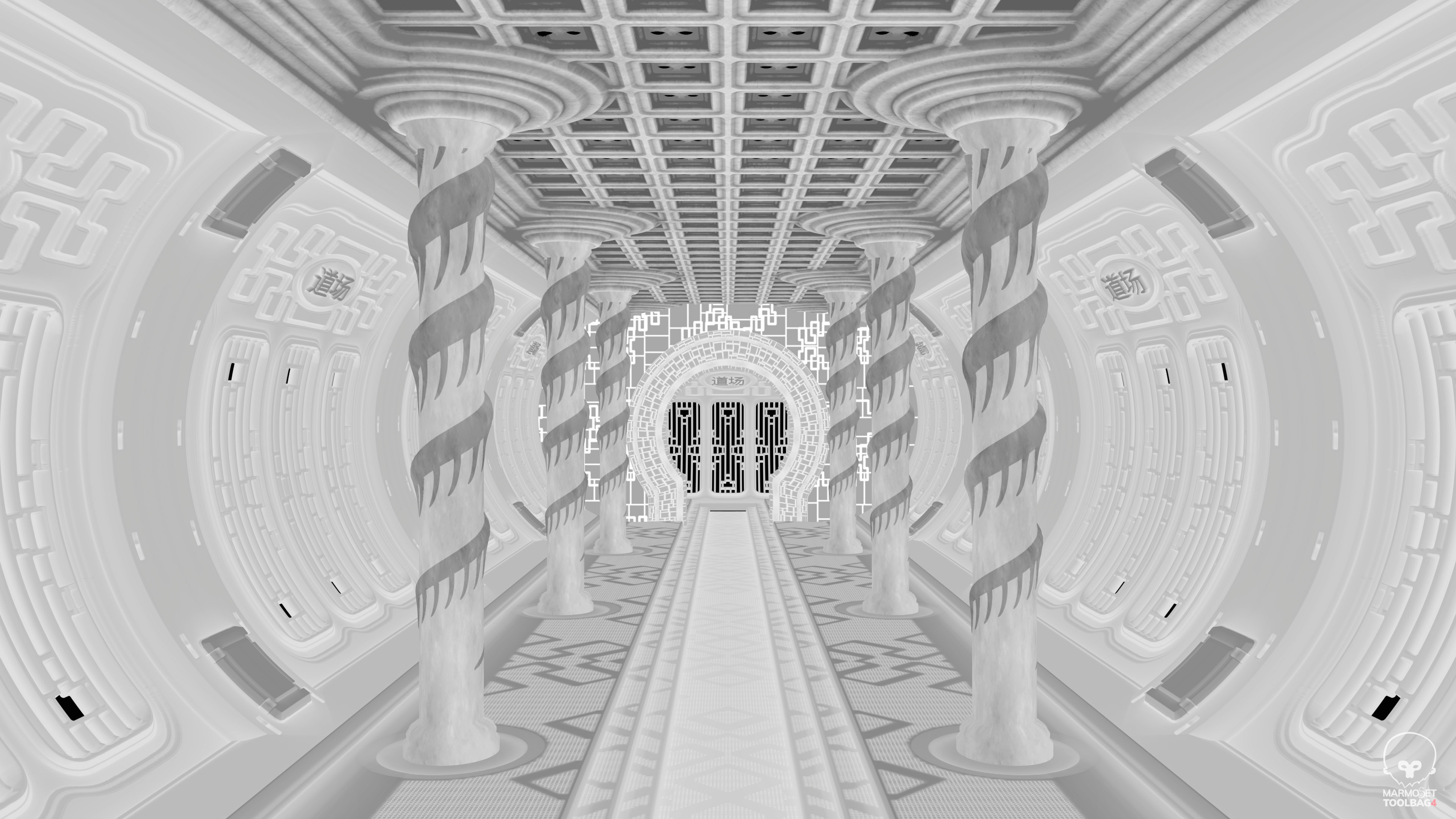 PBR Visualisation / Roughness