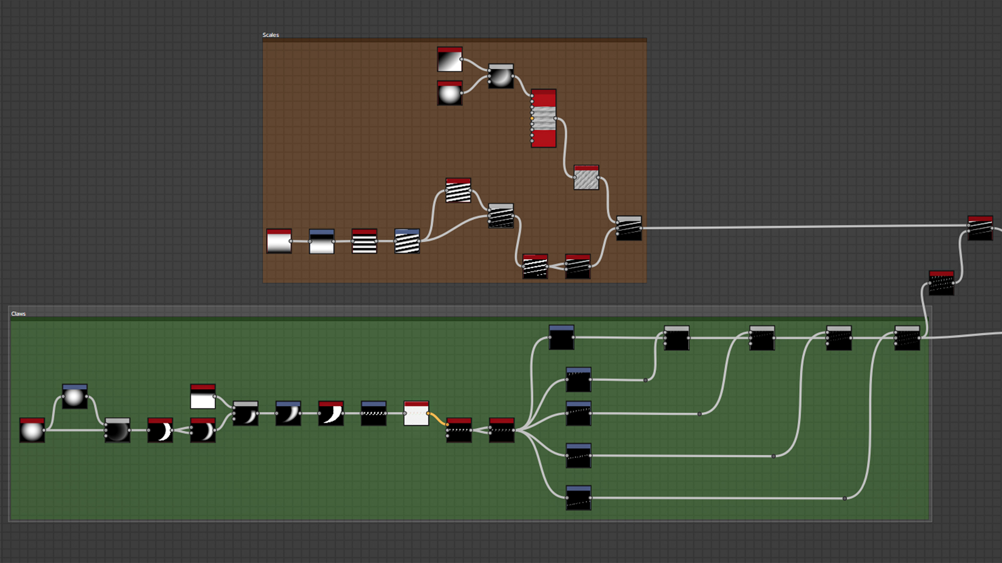 Substance Designer Workflow 02