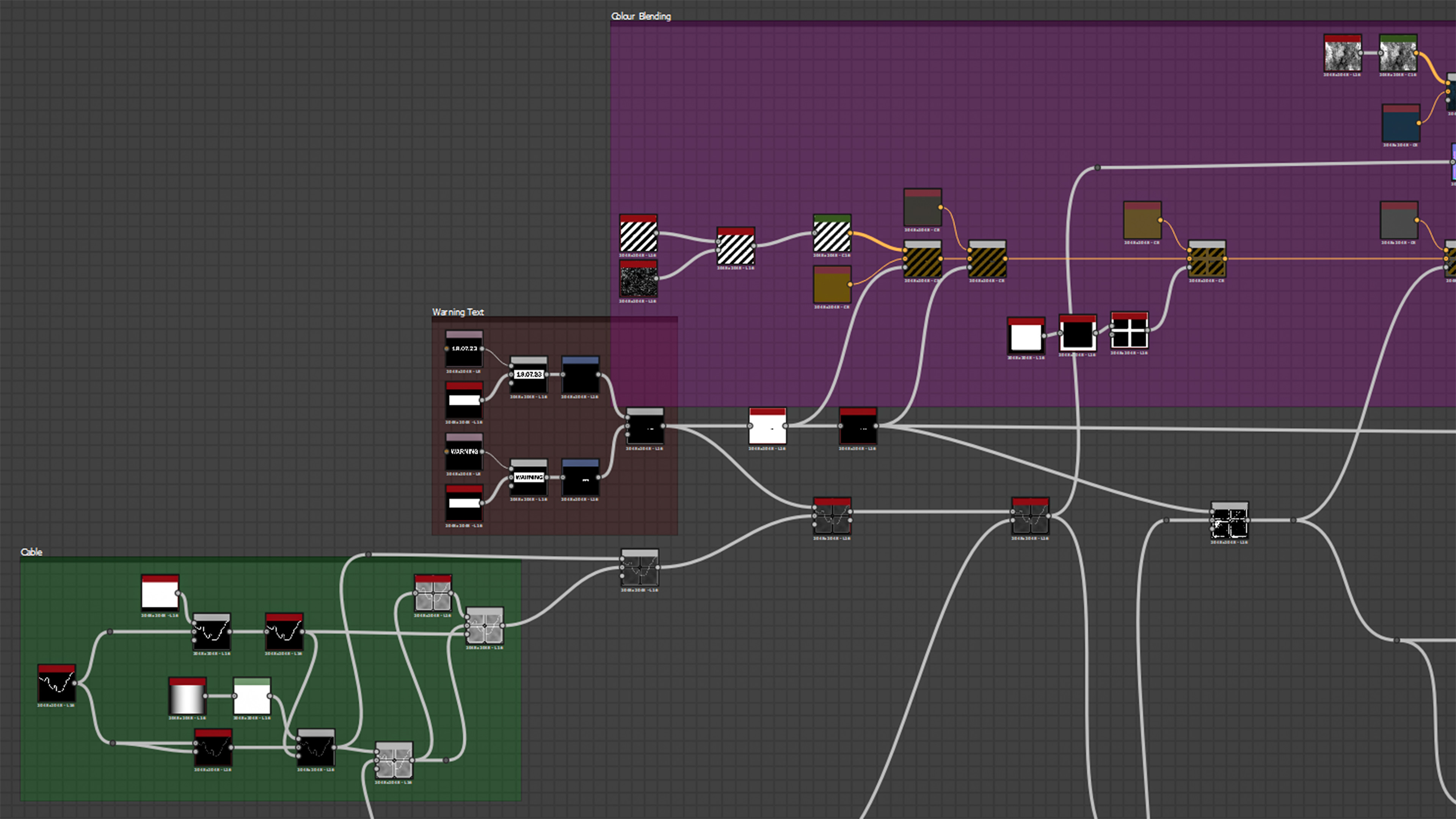 Substance Designer Workflow 04