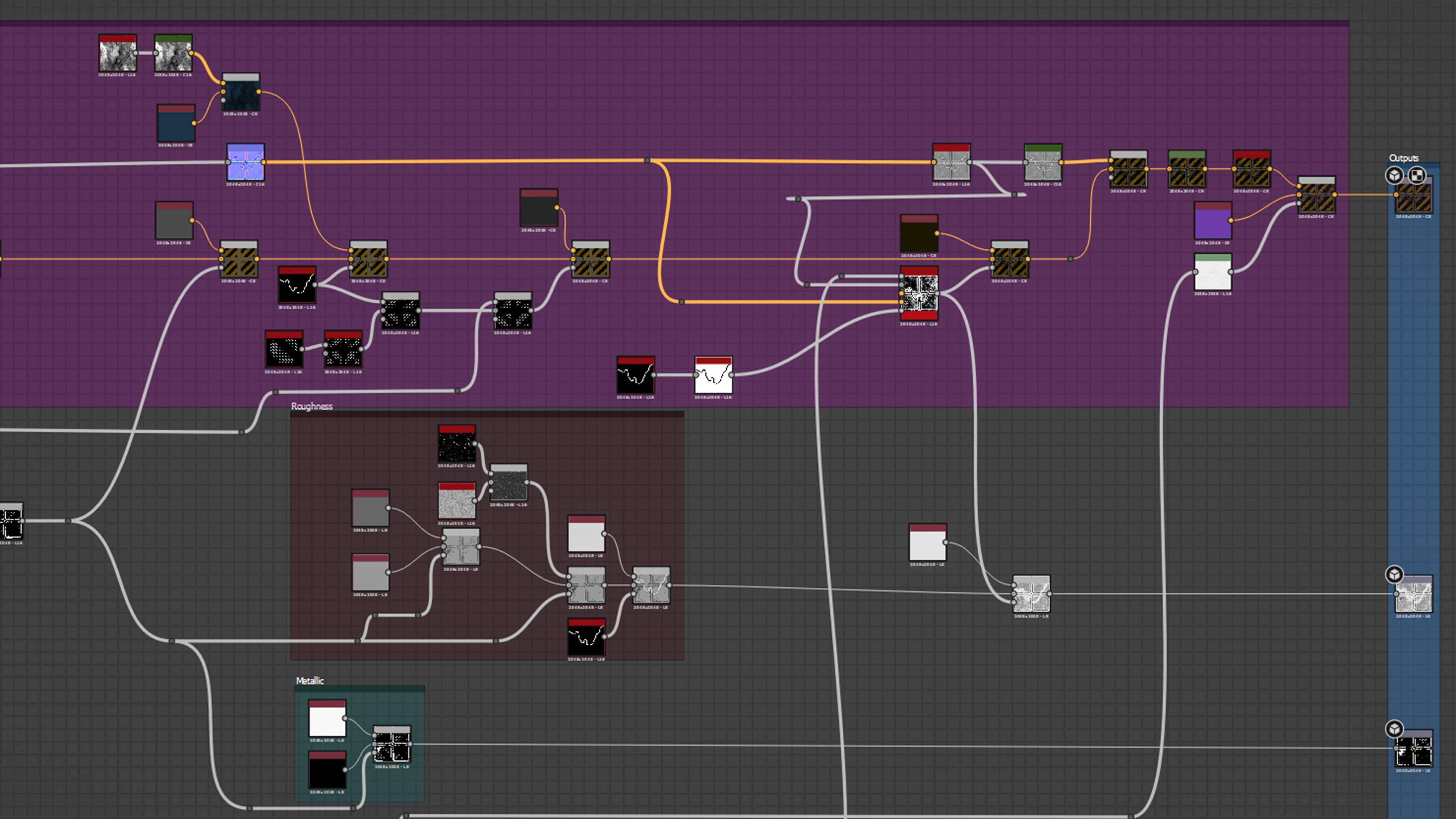 Substance Designer Workflow 05