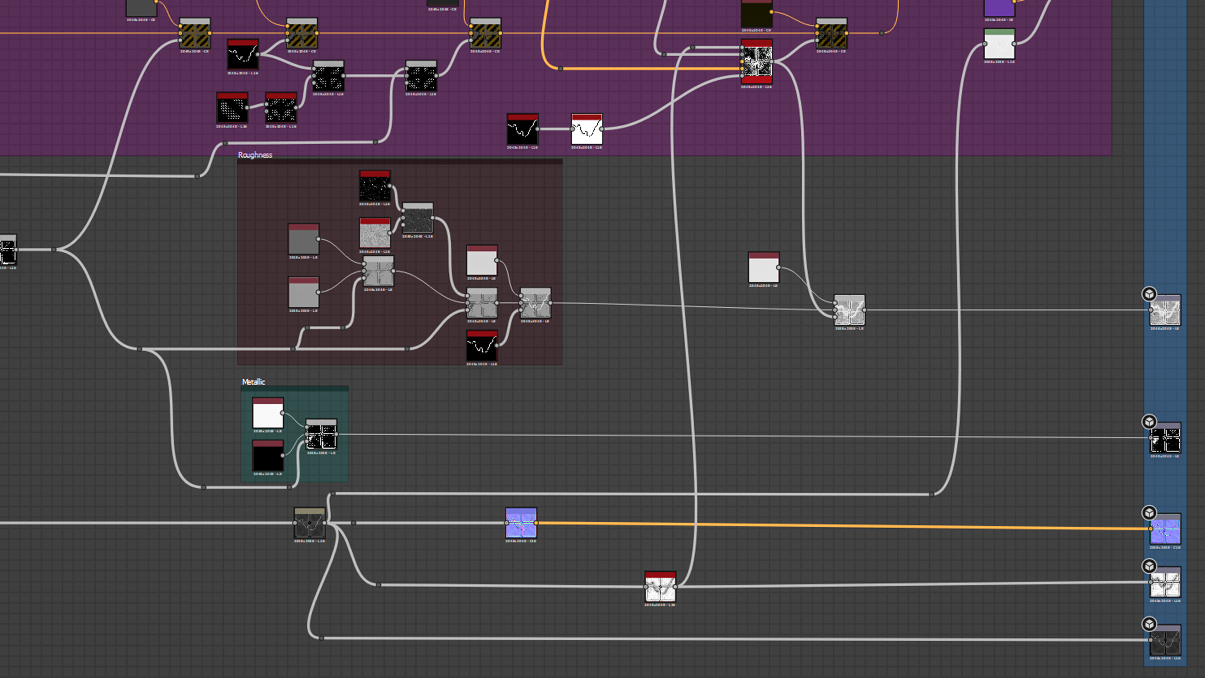 Substance Designer Workflow 06