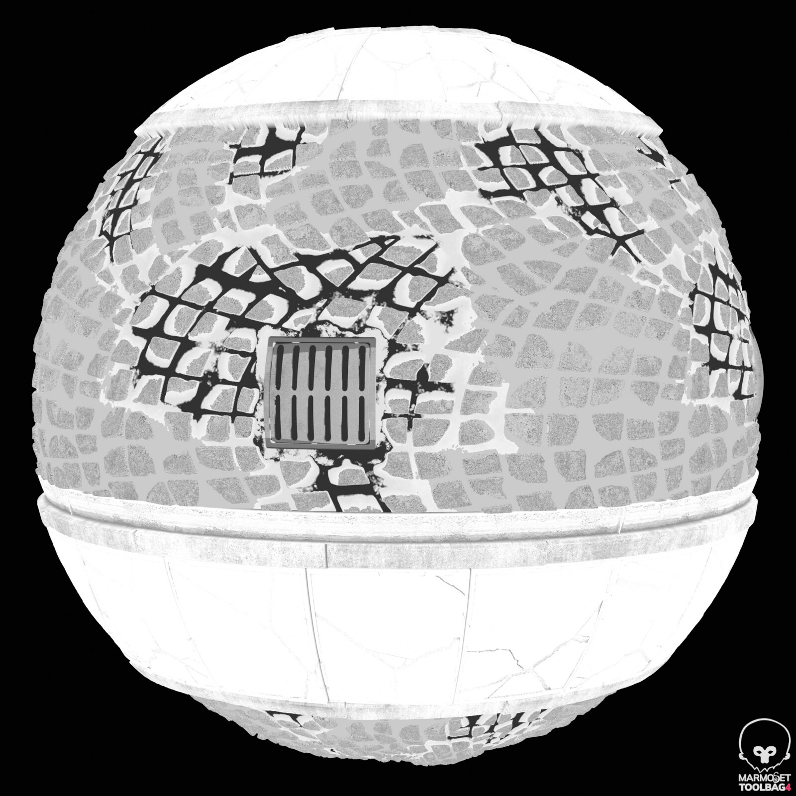 PBR Visualisation / Roughness