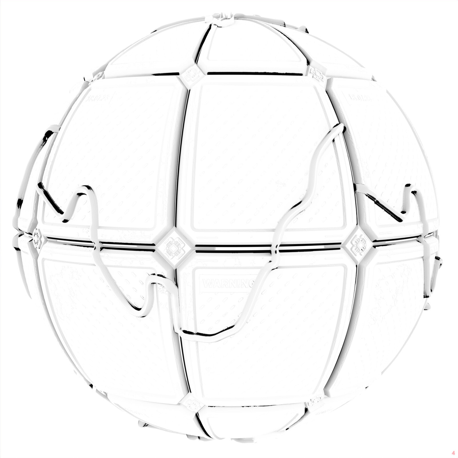 PBR Visualisation / Ambient Occlusion