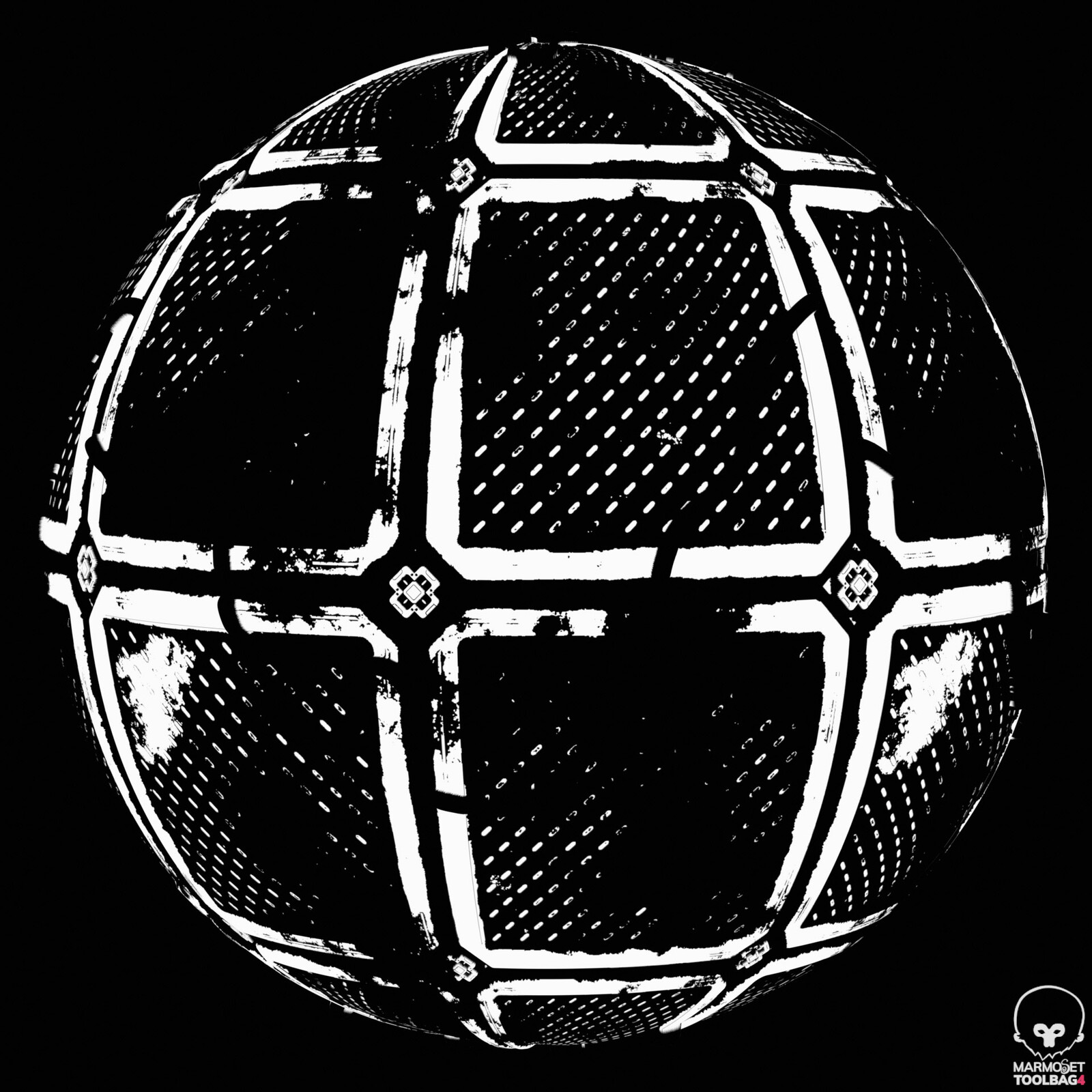 PBR Visualisation / Metallic