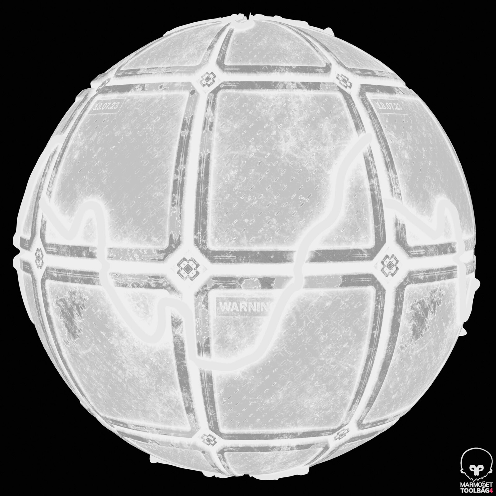 PBR Visualisation / Roughness