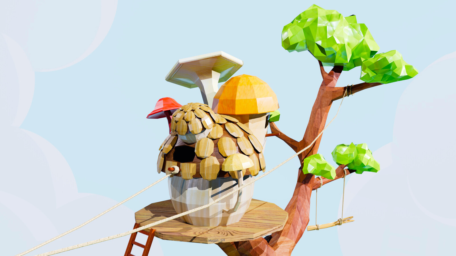 render in maya