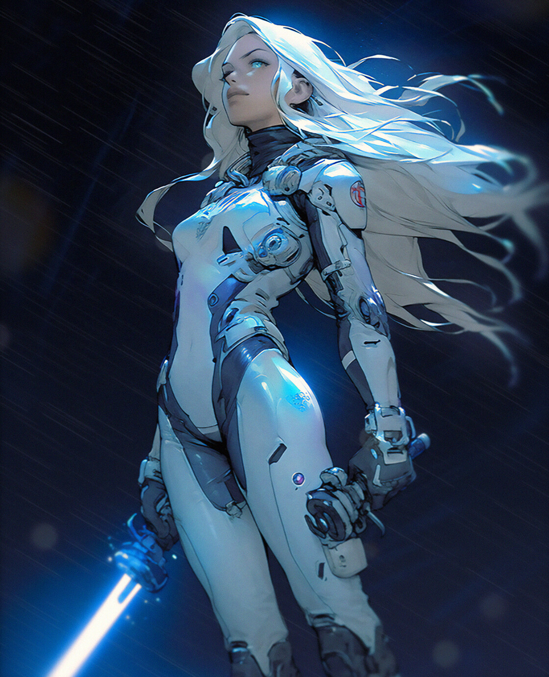 ArtStation - Astrid Lightspeed