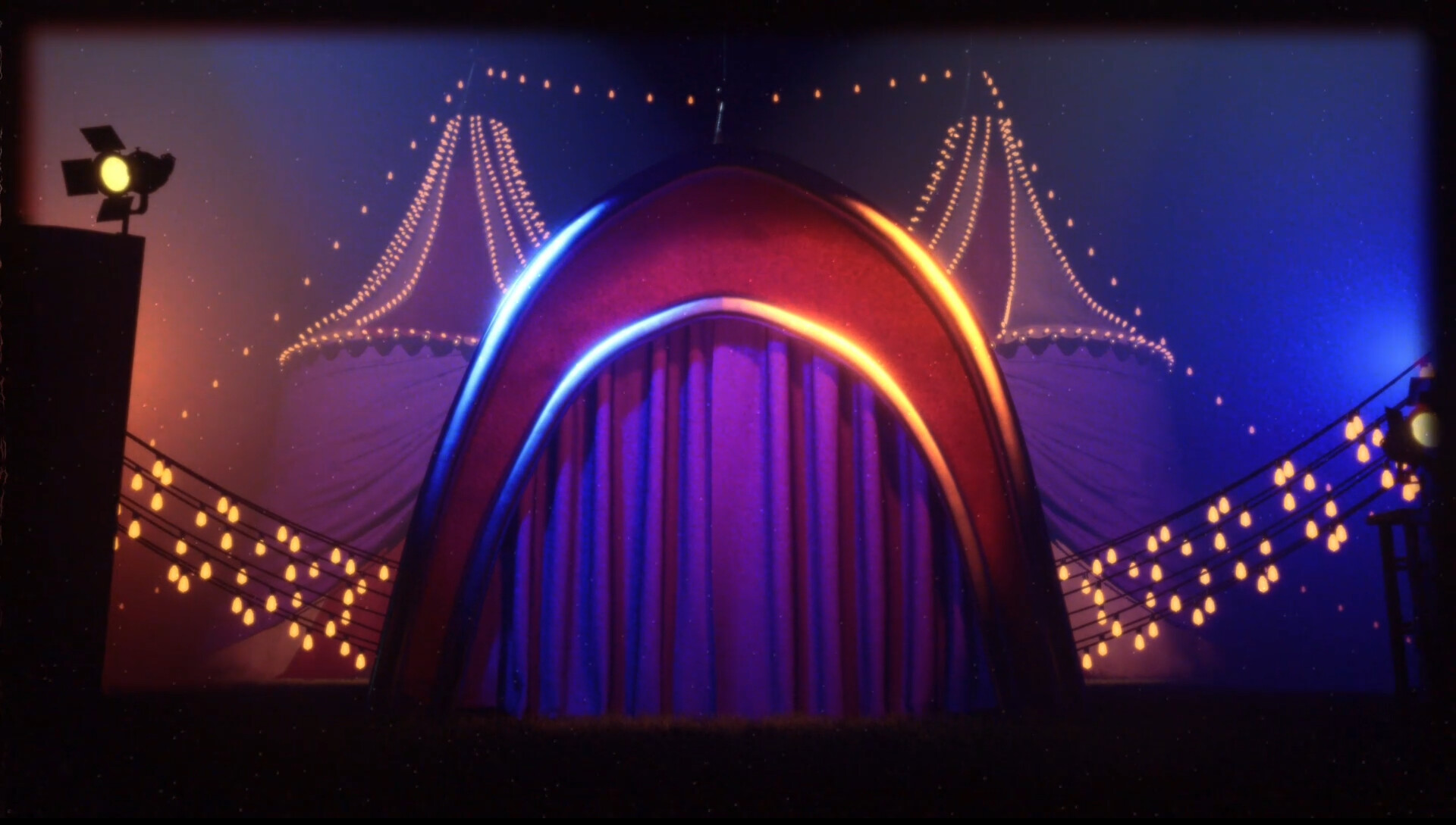 Ethan Clark - Circus of Spectacle