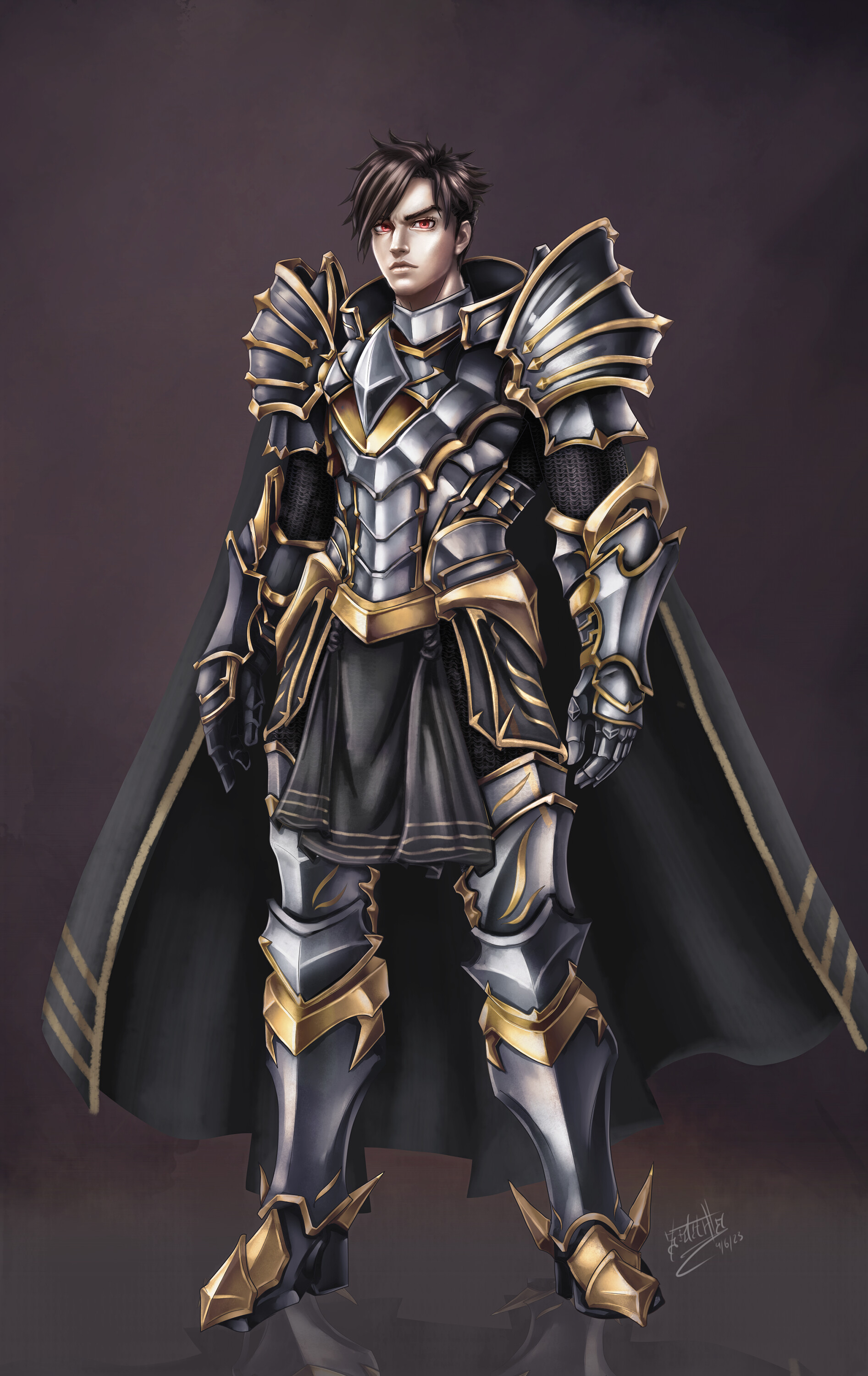 Armor Characters | Anime-Planet