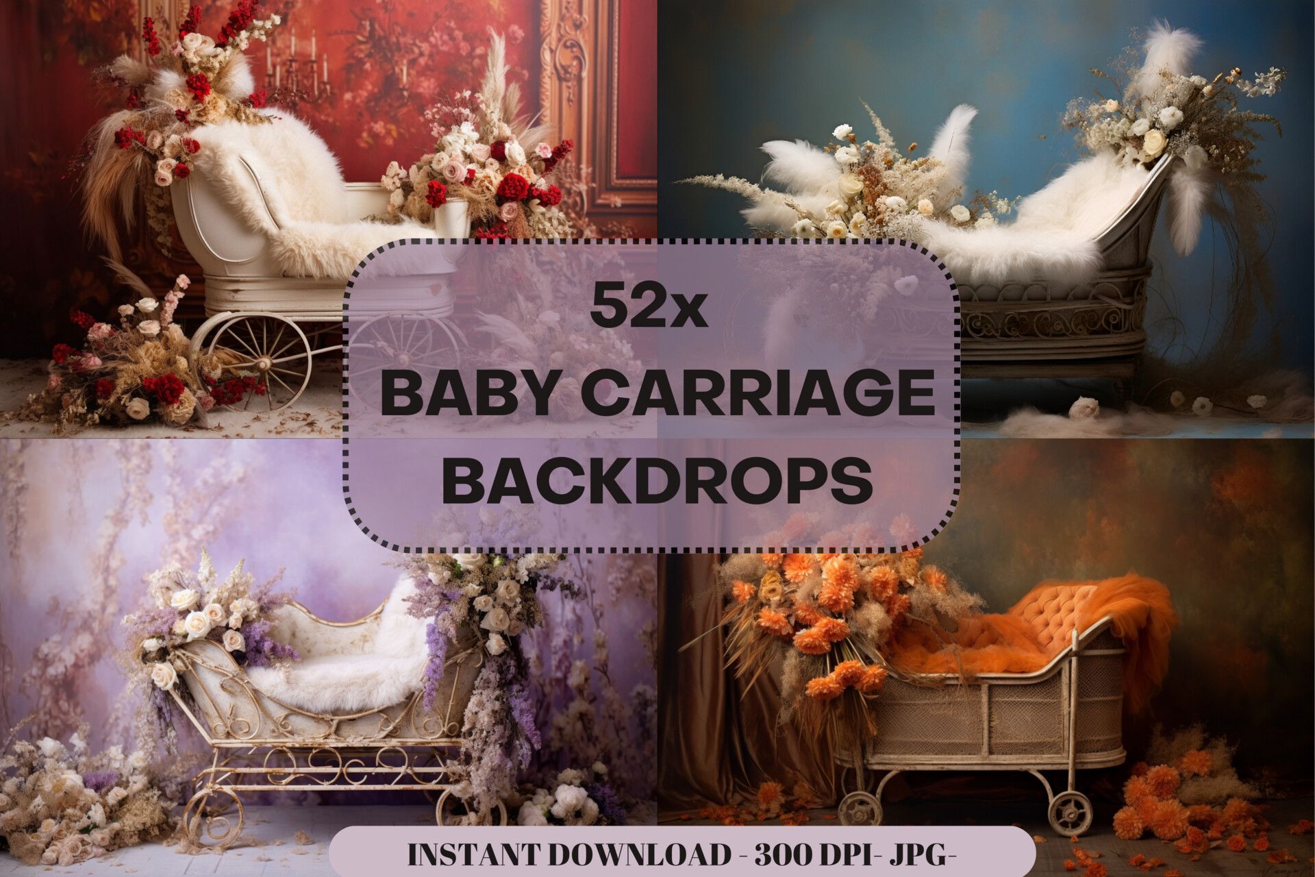 Studio carriage pram shop