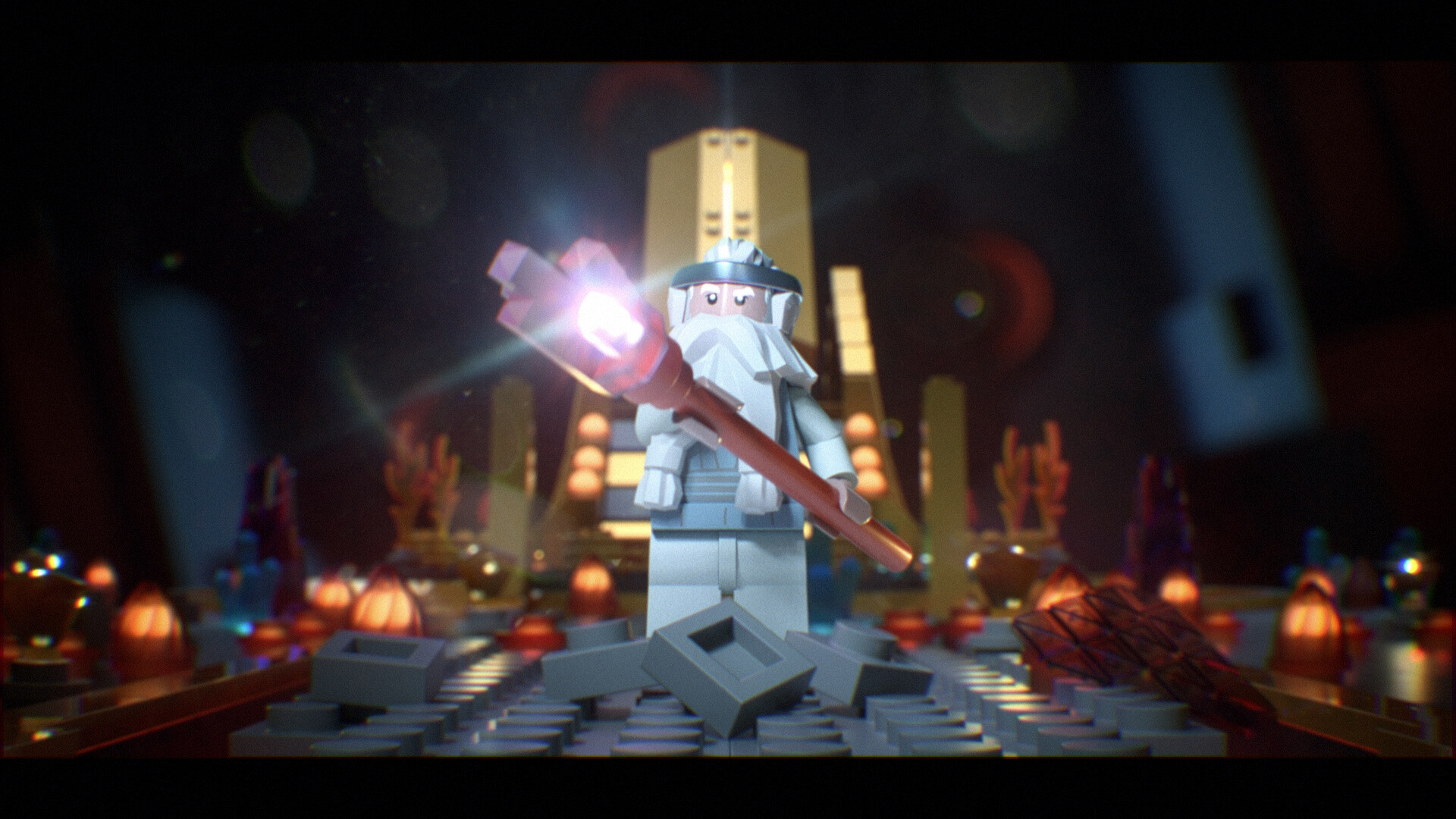 Vitruvius lego best sale