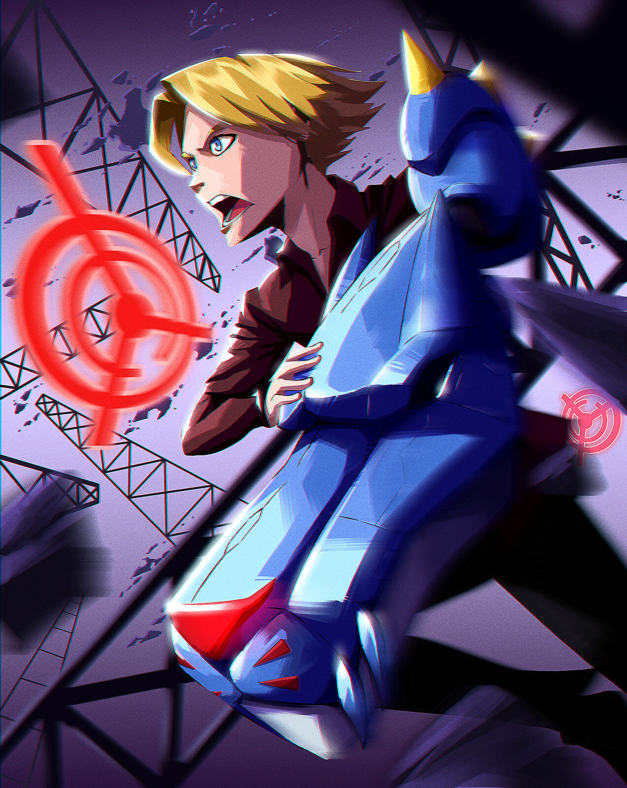 Garuru Canon Matt