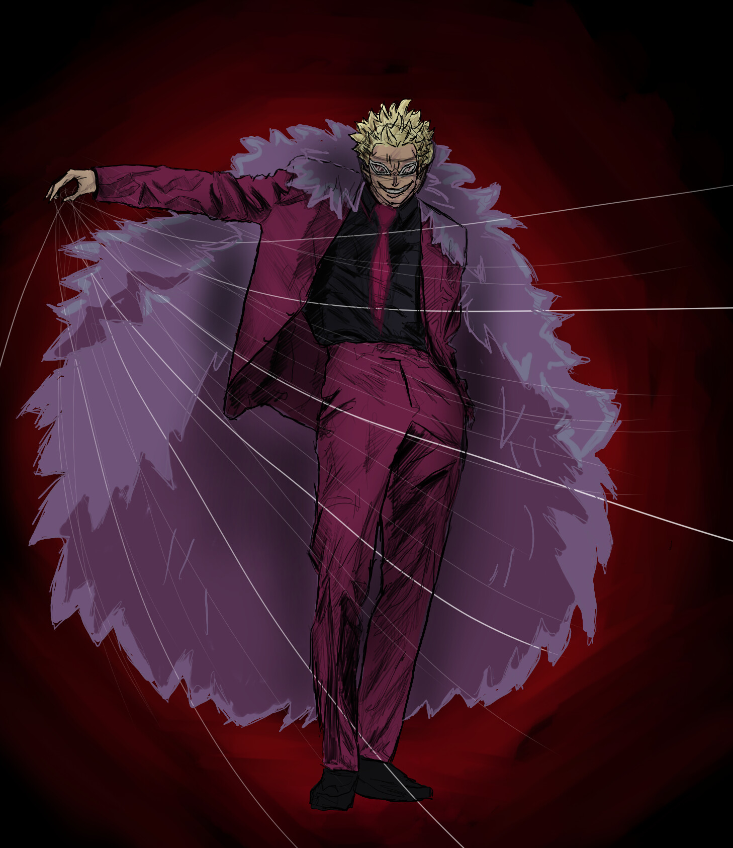 artstation-fanart-of-donquixote-dofamingo-from-one-piece