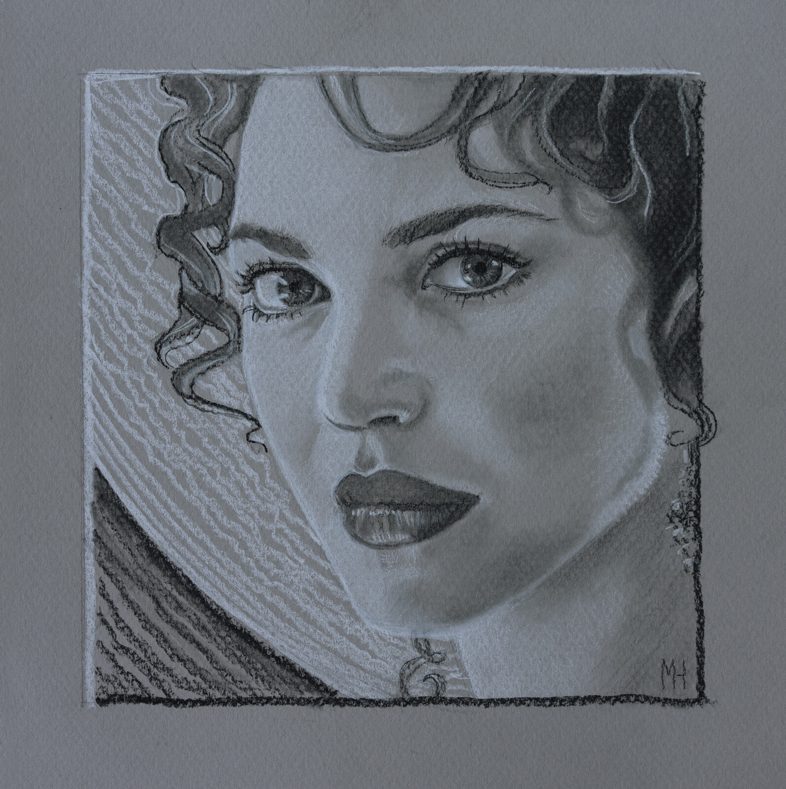 Kate Winslet : Titanic
