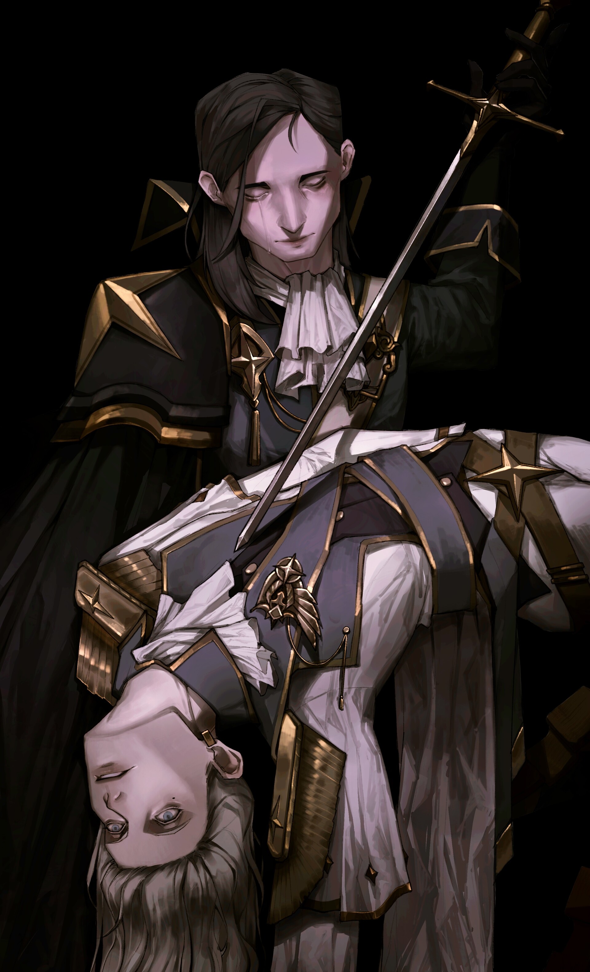 ArtStation bitter water