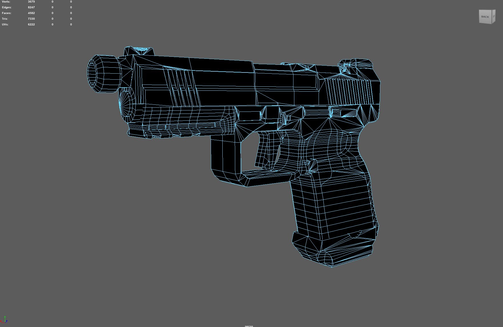 ArtStation - Canik TP9 Elite combat - Custom