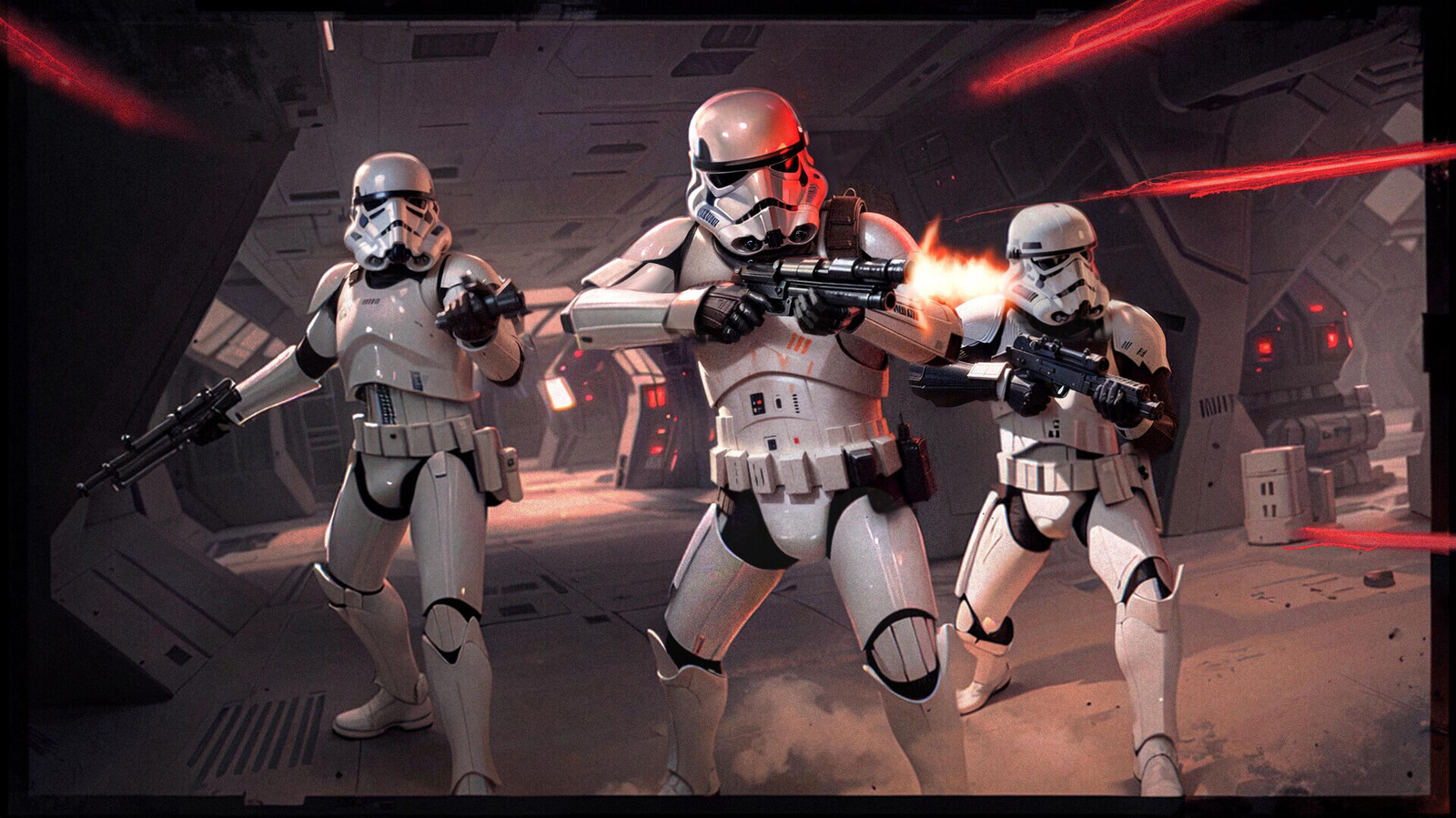 Stormtroopers