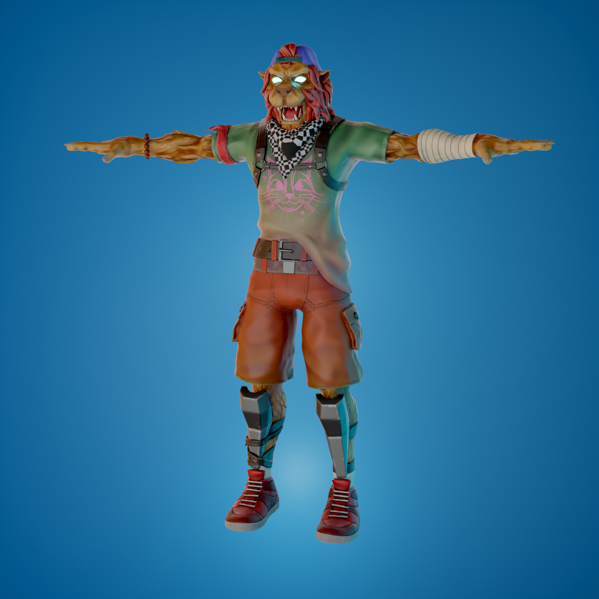 ArtStation - Fortnite Fan Art