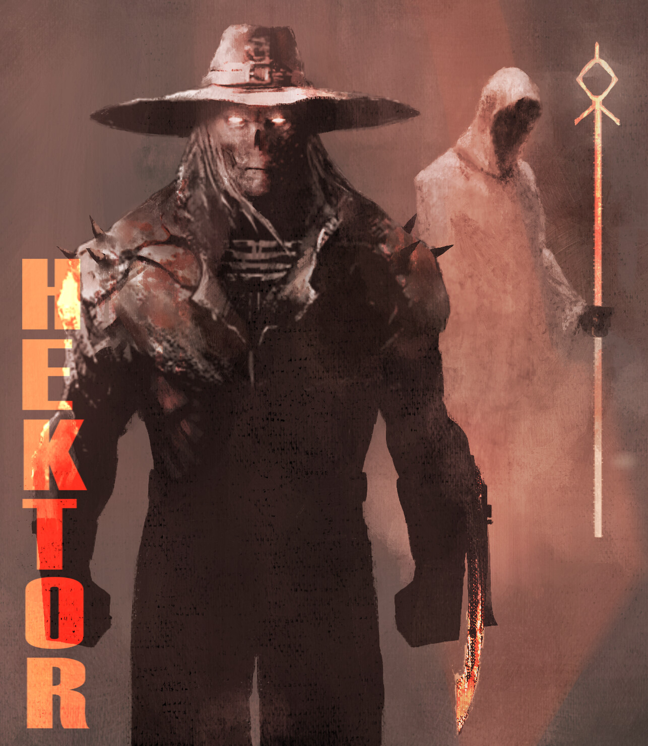 ArtStation - Hektor 01