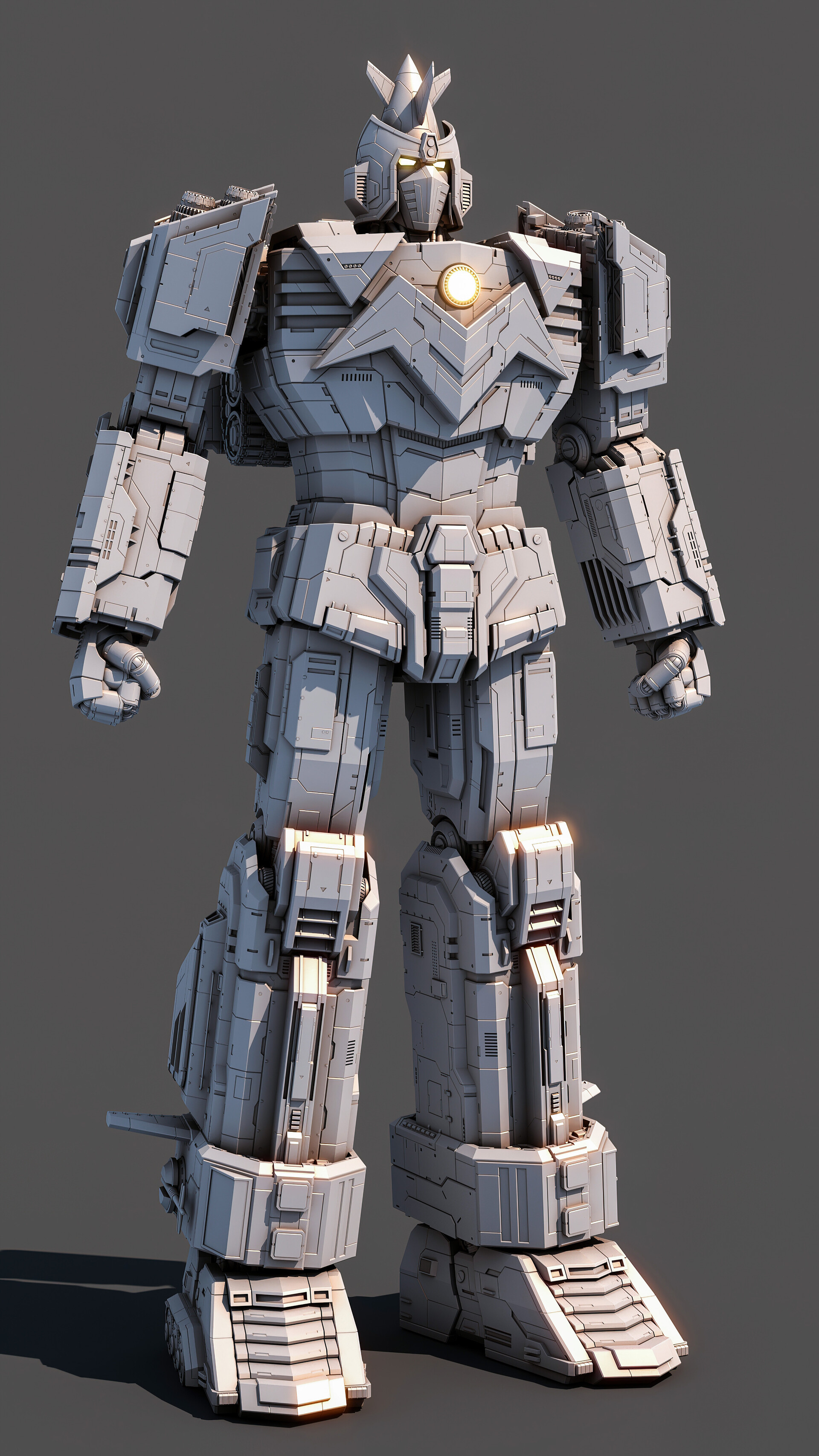 ArtStation - Voltes V / マシーン ボルテスV / 超電磁機械 雷霆五號