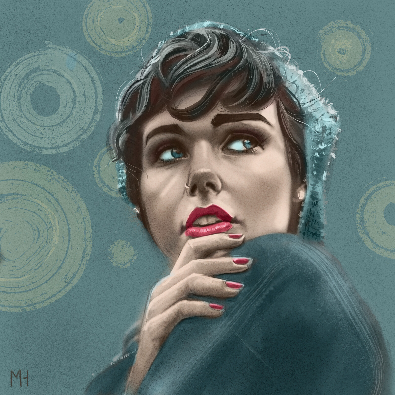 Portrait 1