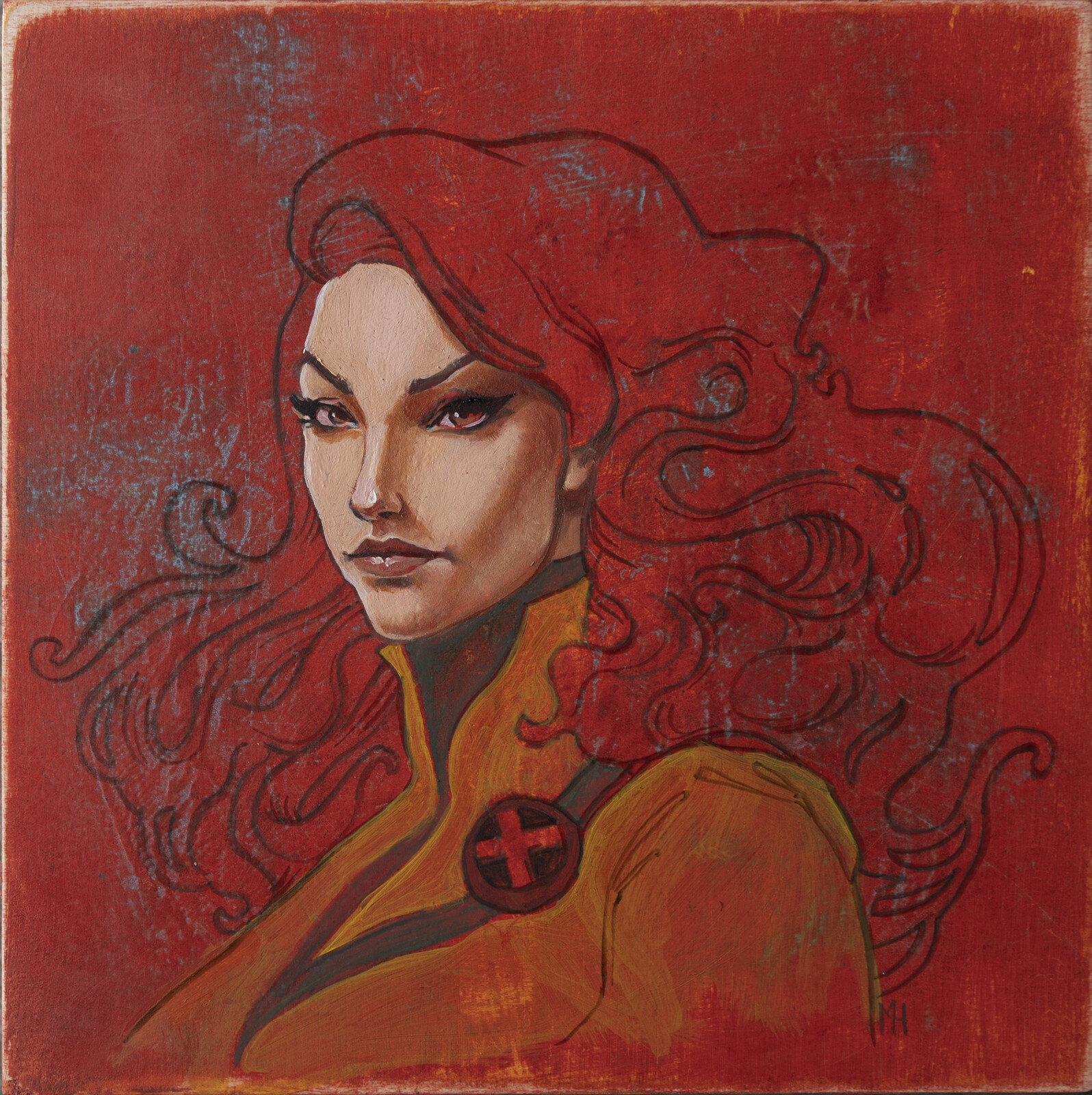 Jean Grey