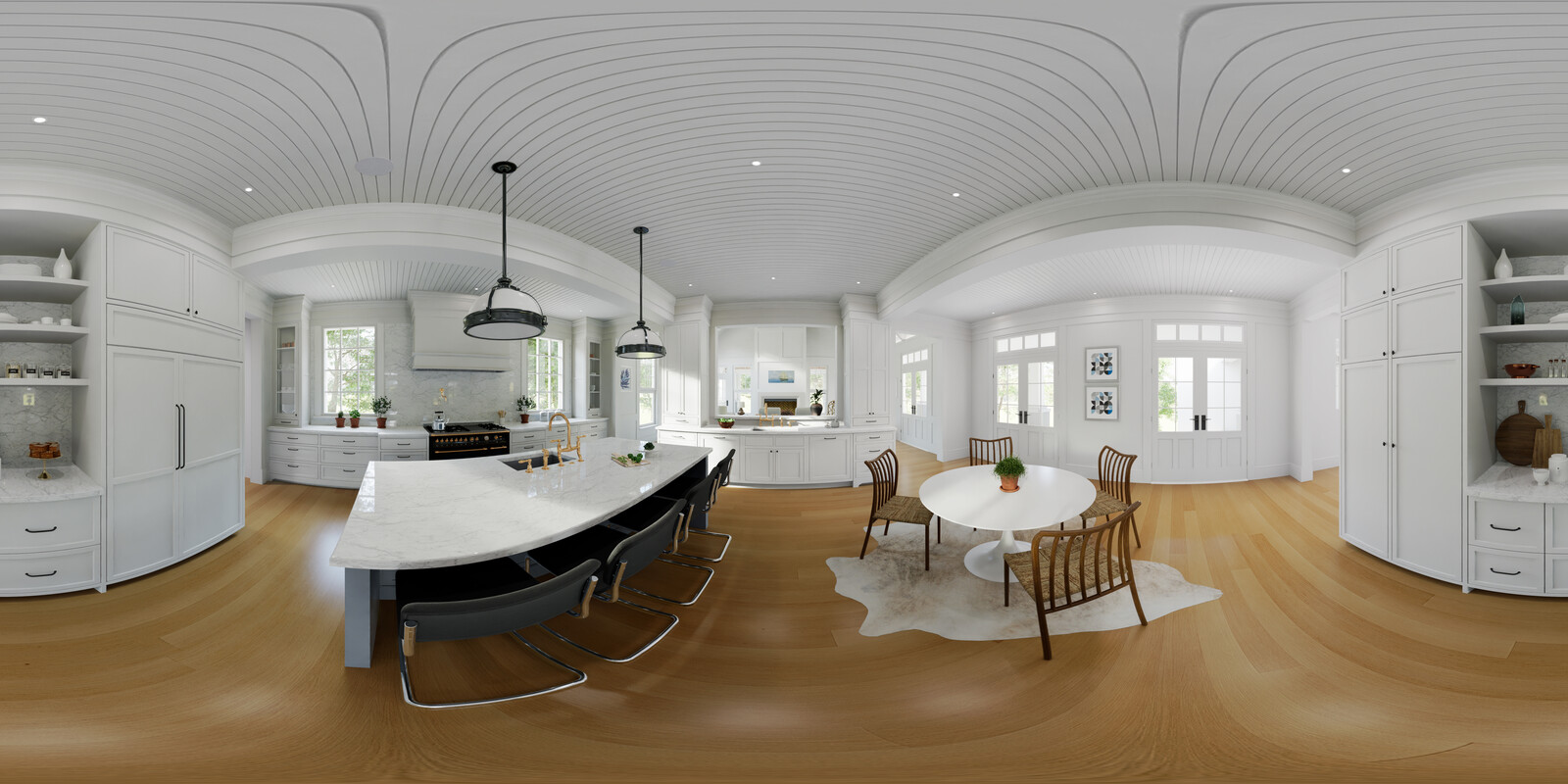 Towlston Residence (360 Panoramics)