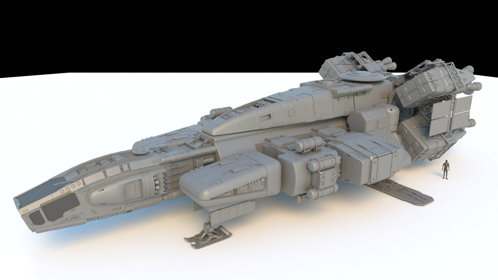 Older Model
