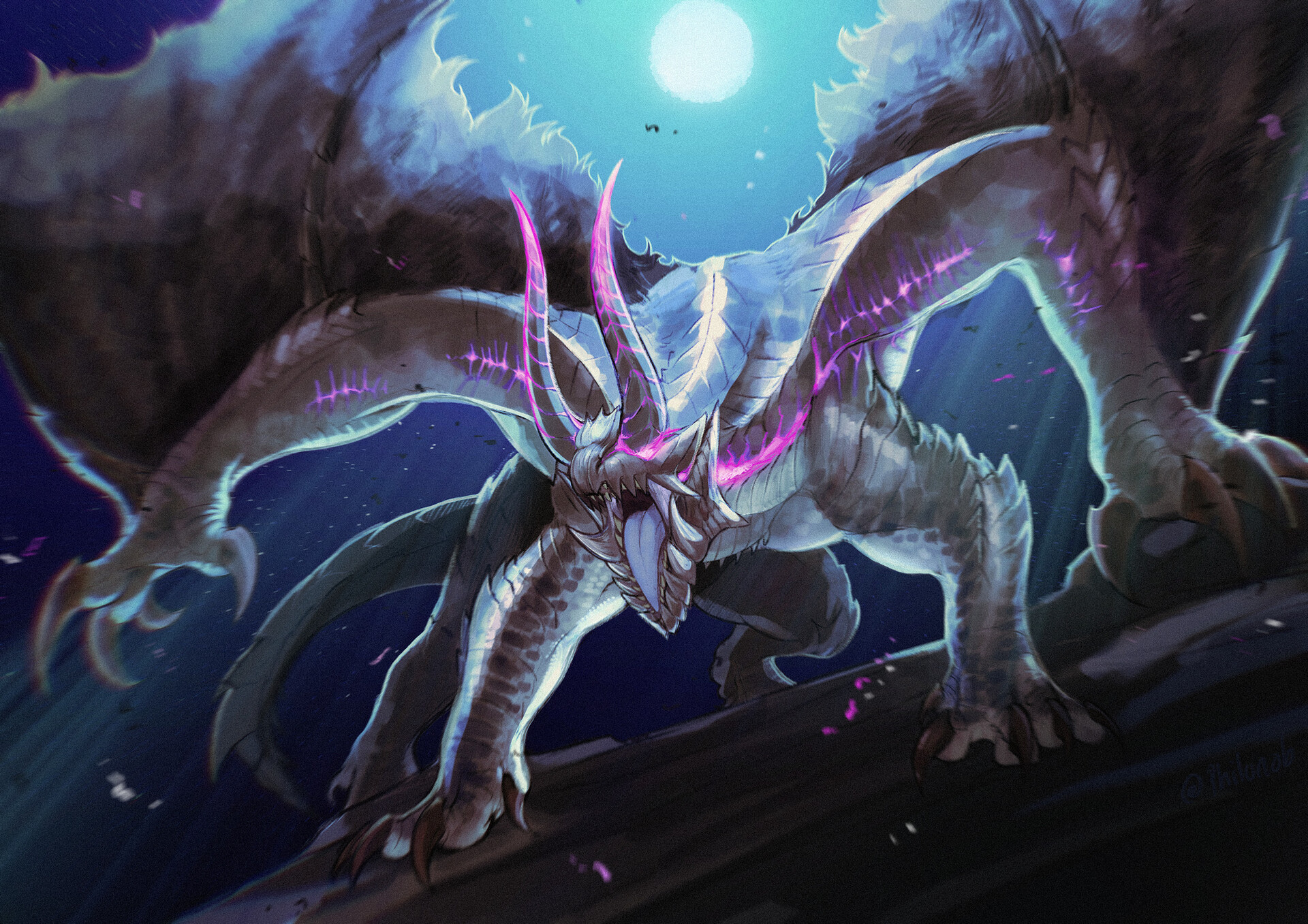 ArtStation G O R E M A G A L A