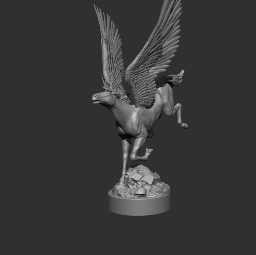 ArtStation - Alicorn