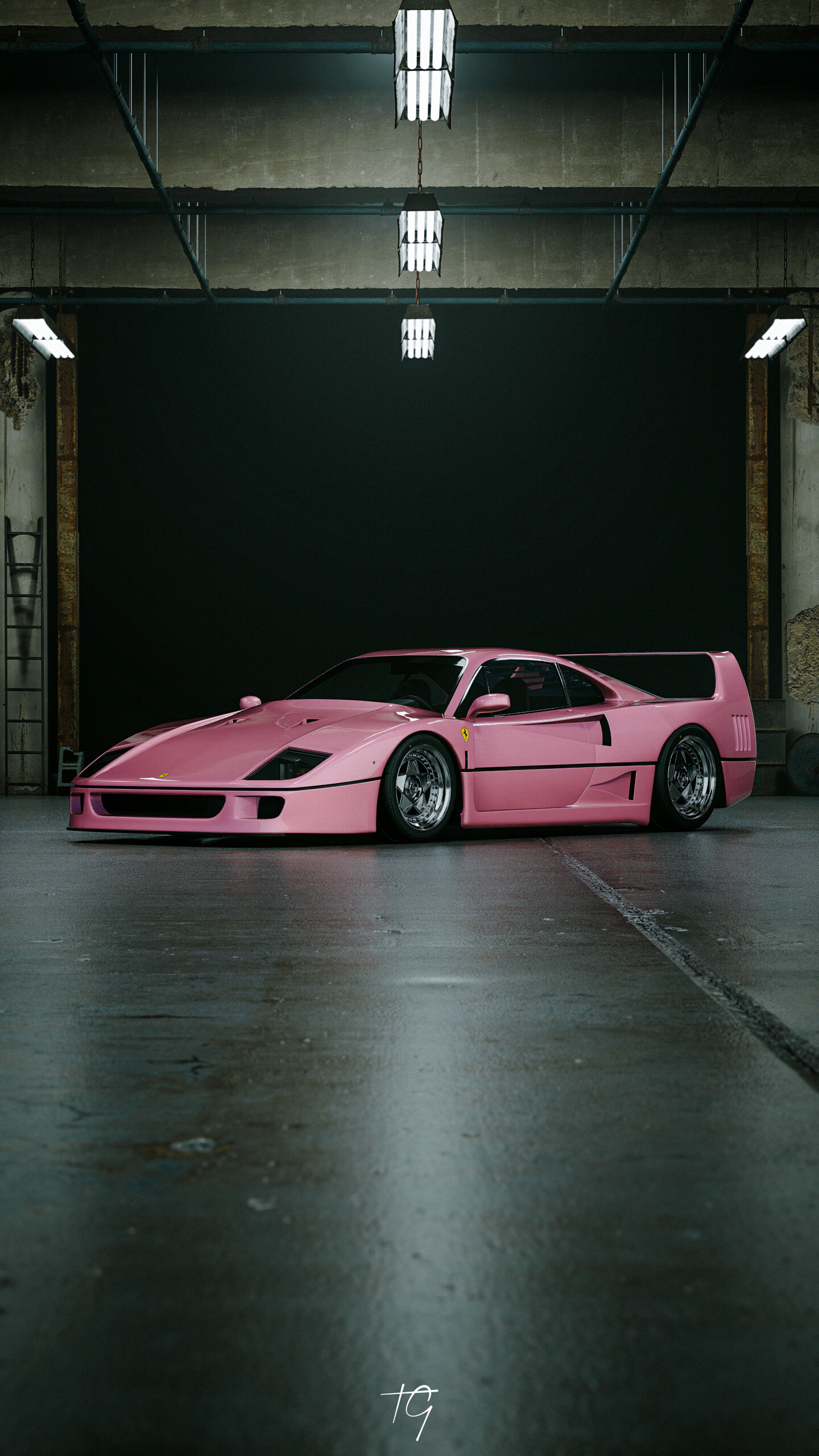Ferrari 458 | Pink ferrari, Hot pink cars, Ferrari 458