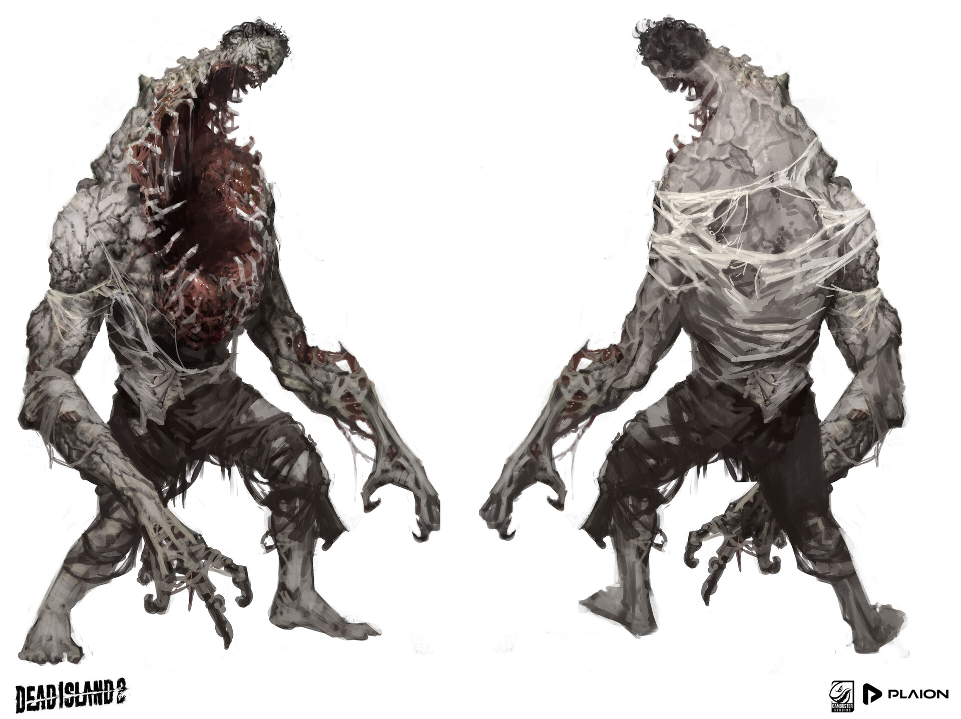 Sidharth Chaturvedi - Dead Island 2: Mutator