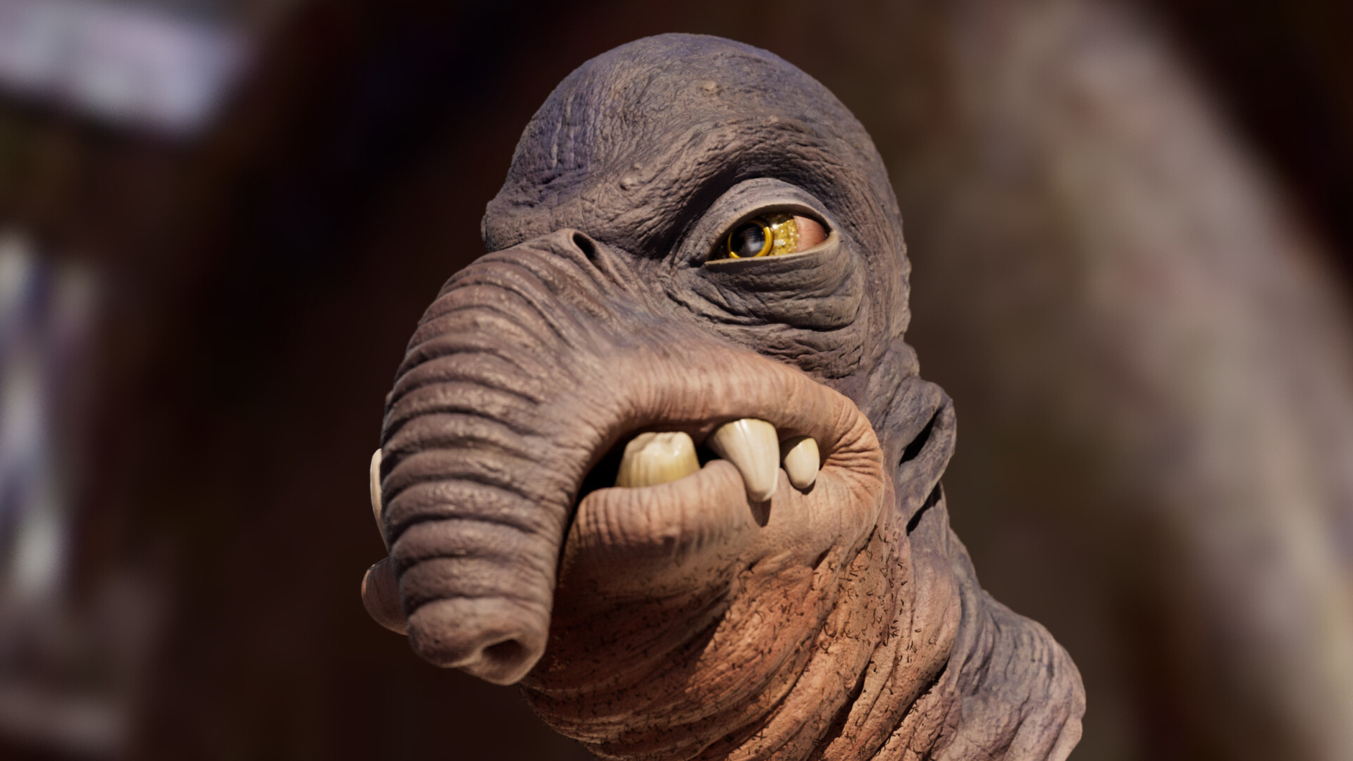 Alex Rotto Smirnov - Watto Star Wars: Episode 1