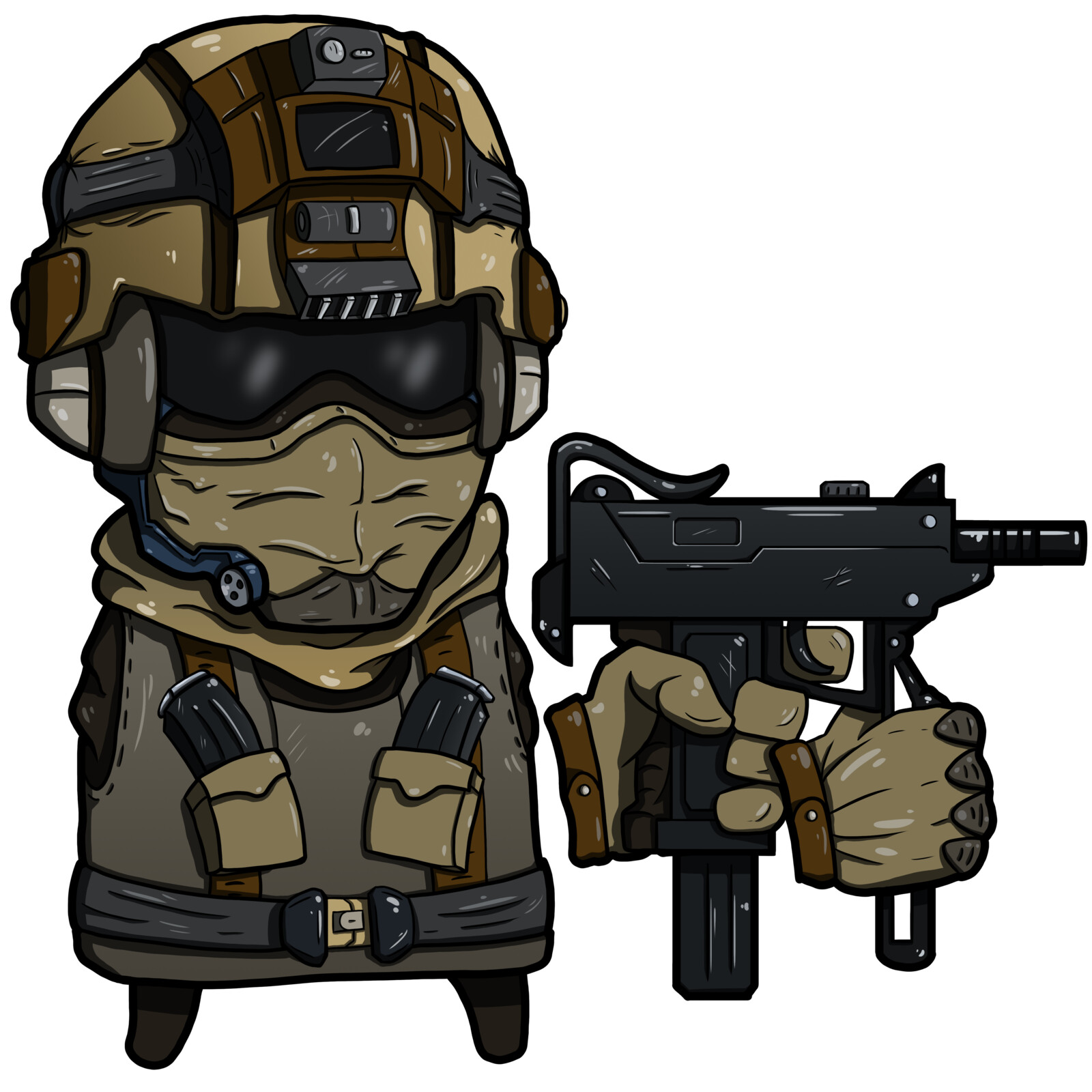 Soldier