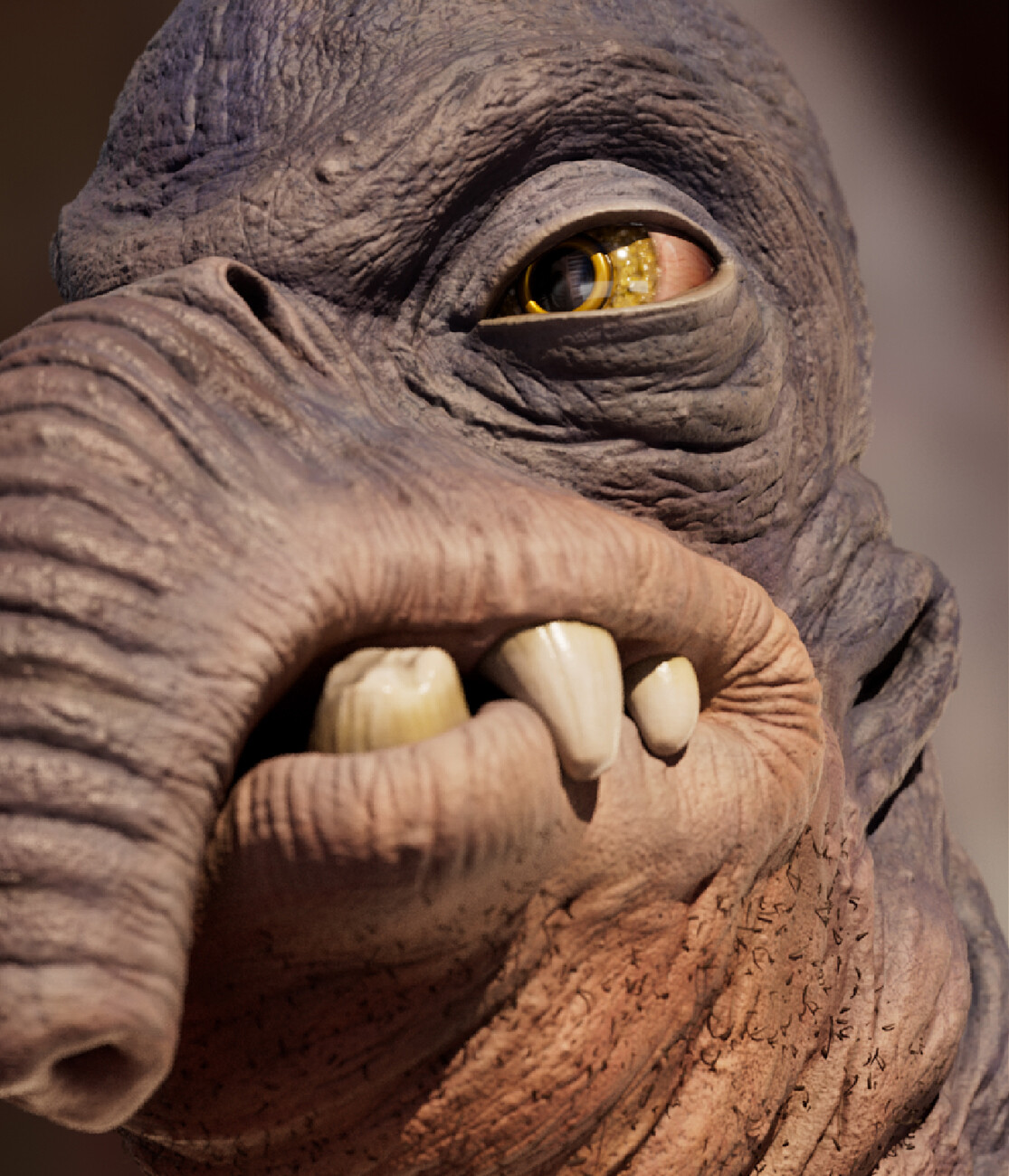 Alex Rotto Smirnov - Watto Star Wars: Episode 1