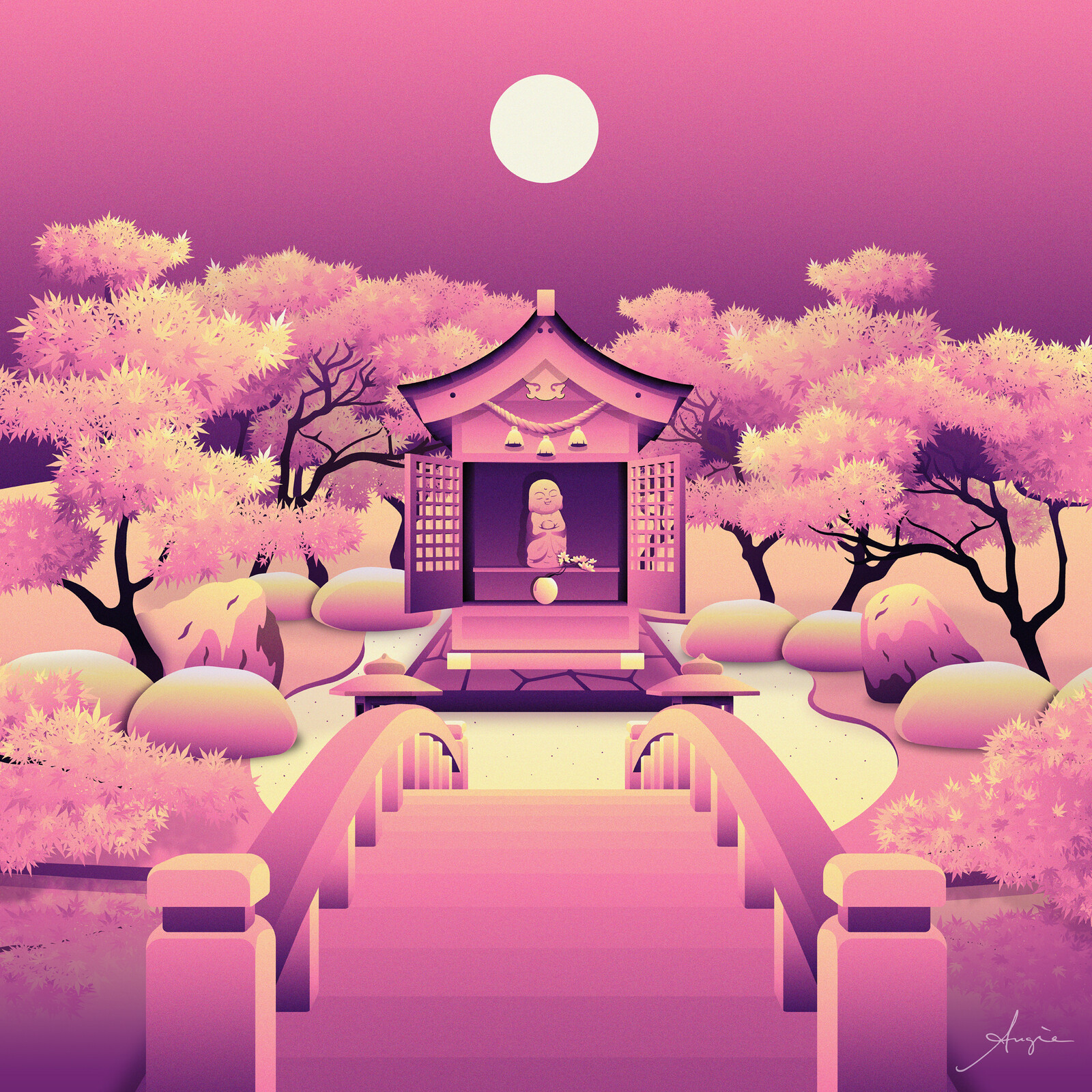 "Jizo Buddha"