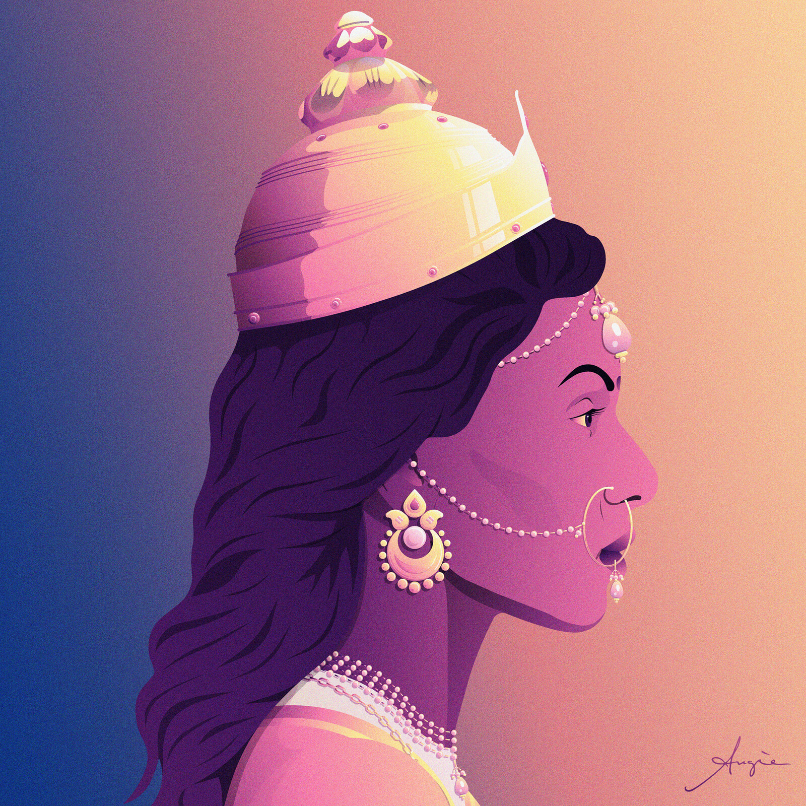 Goddess Parvati