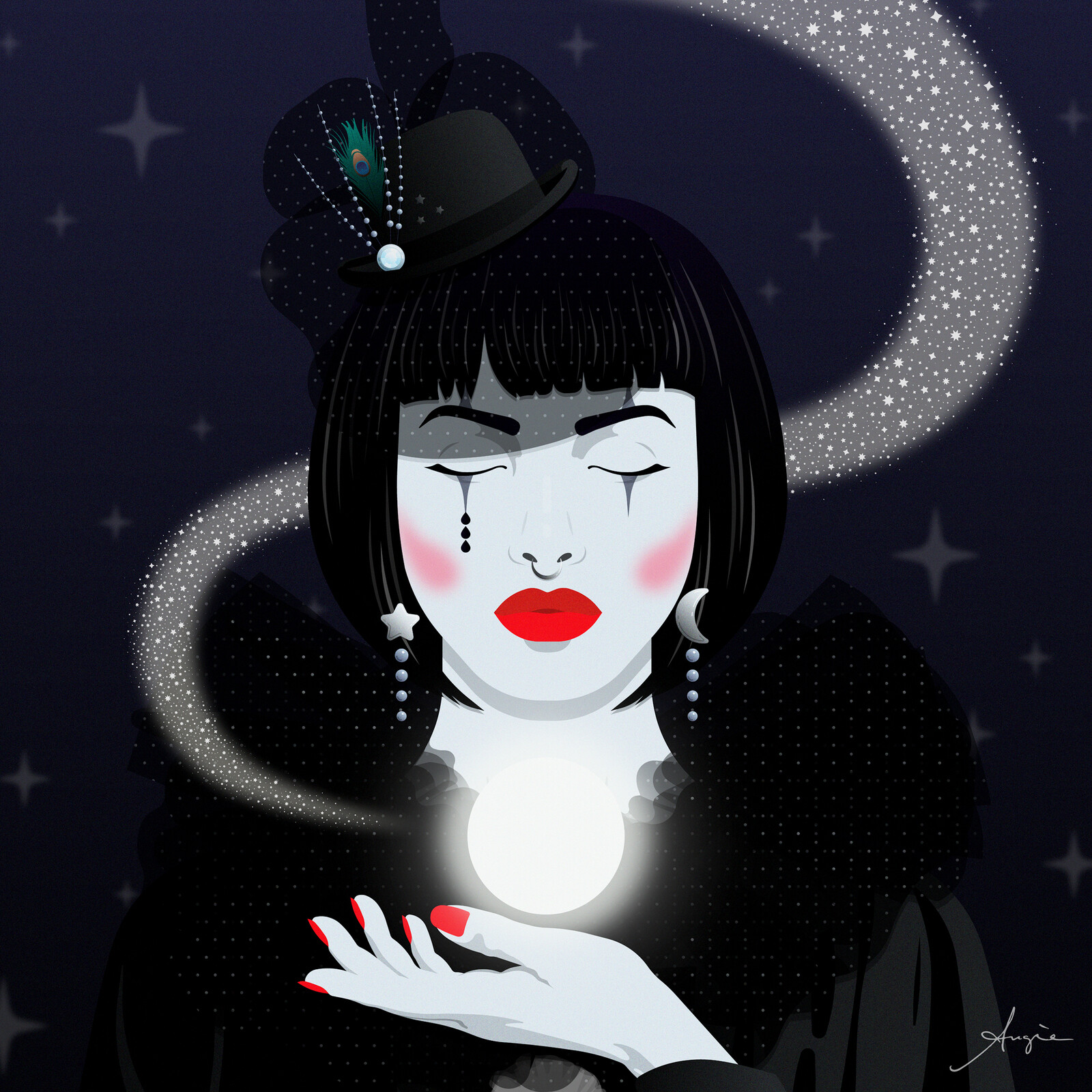 Pierrot Lunaire
