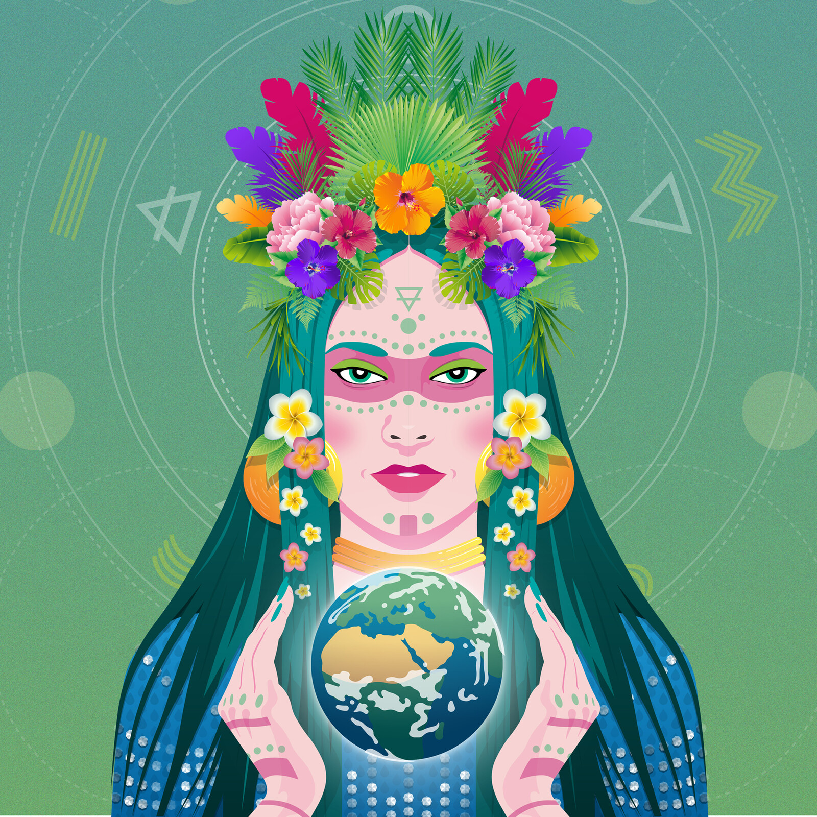 Earth Sister