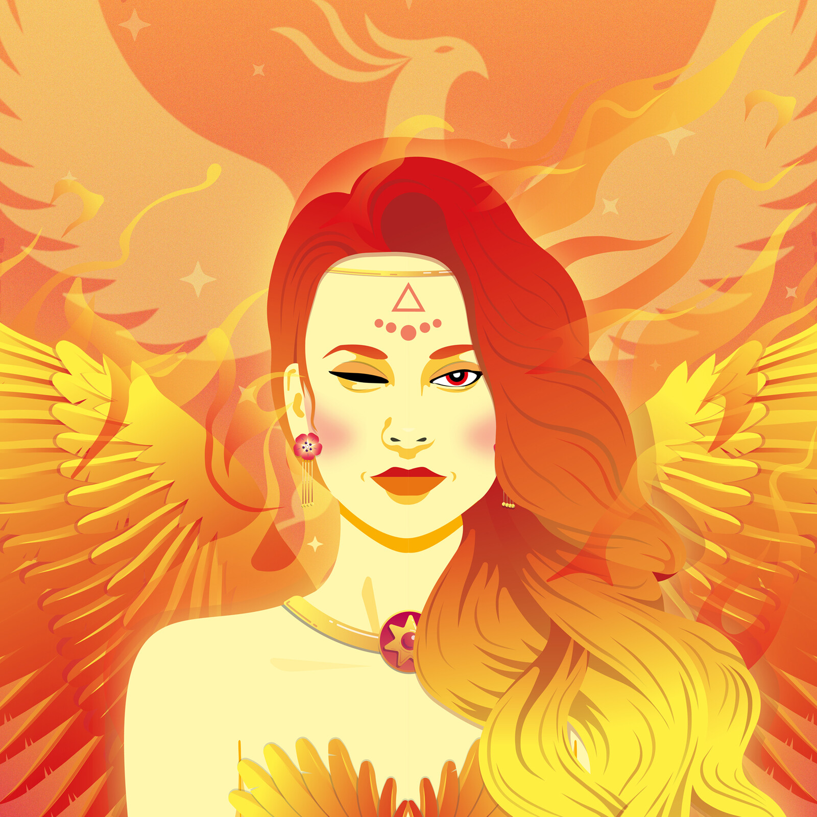 Phoenix Sister