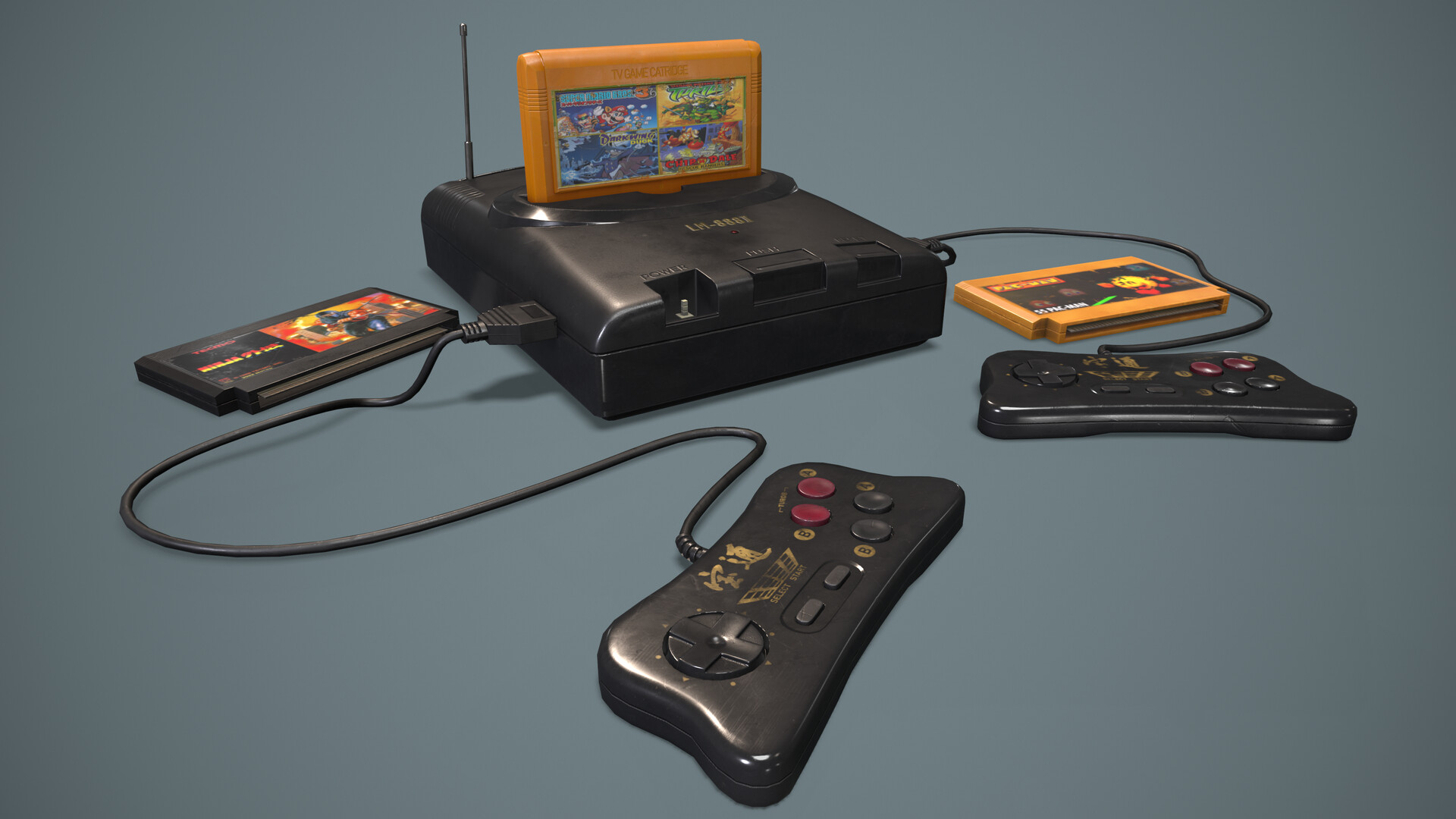 Ogc old on sale games console