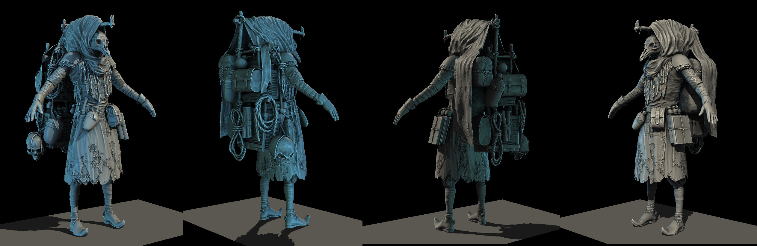Low poly