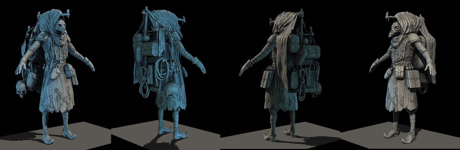 Low poly